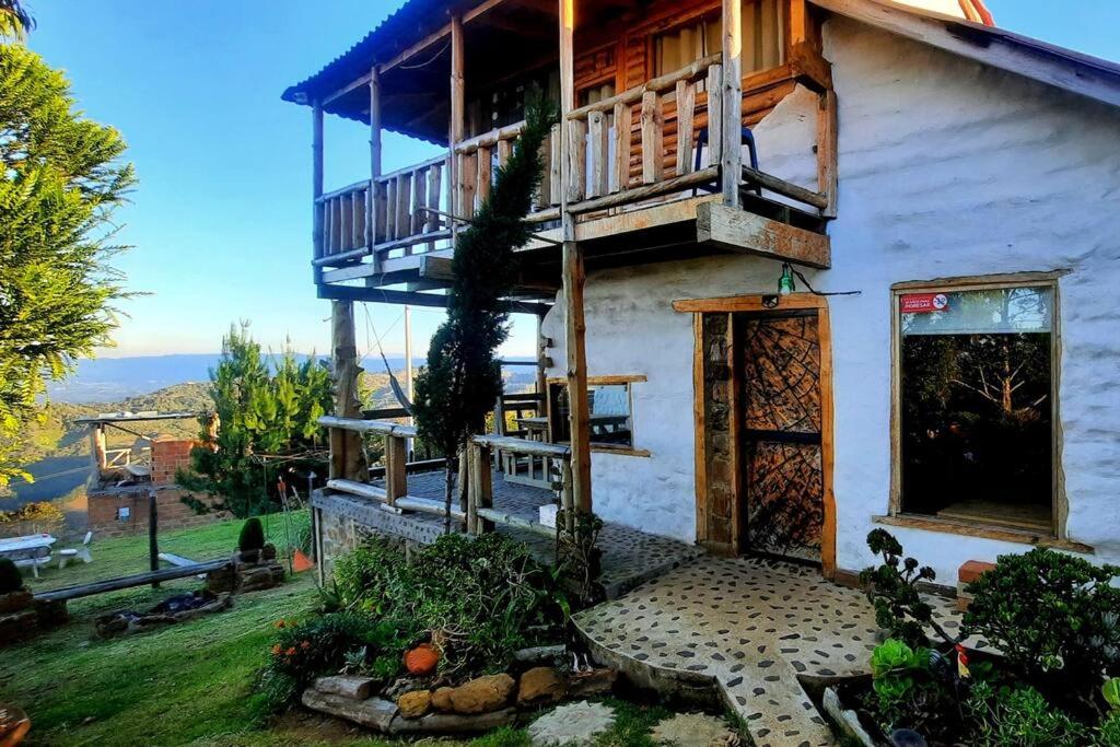 Casasoleeluna, Aire puro tranquilidad y naturaleza!