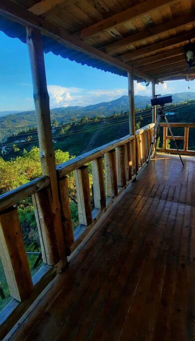 Casasoleeluna, Aire puro tranquilidad y naturaleza!