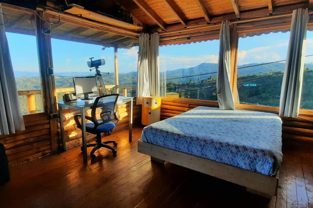 Casasoleeluna, Aire puro tranquilidad y naturaleza!