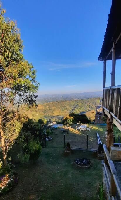 Casasoleeluna, Aire puro tranquilidad y naturaleza!