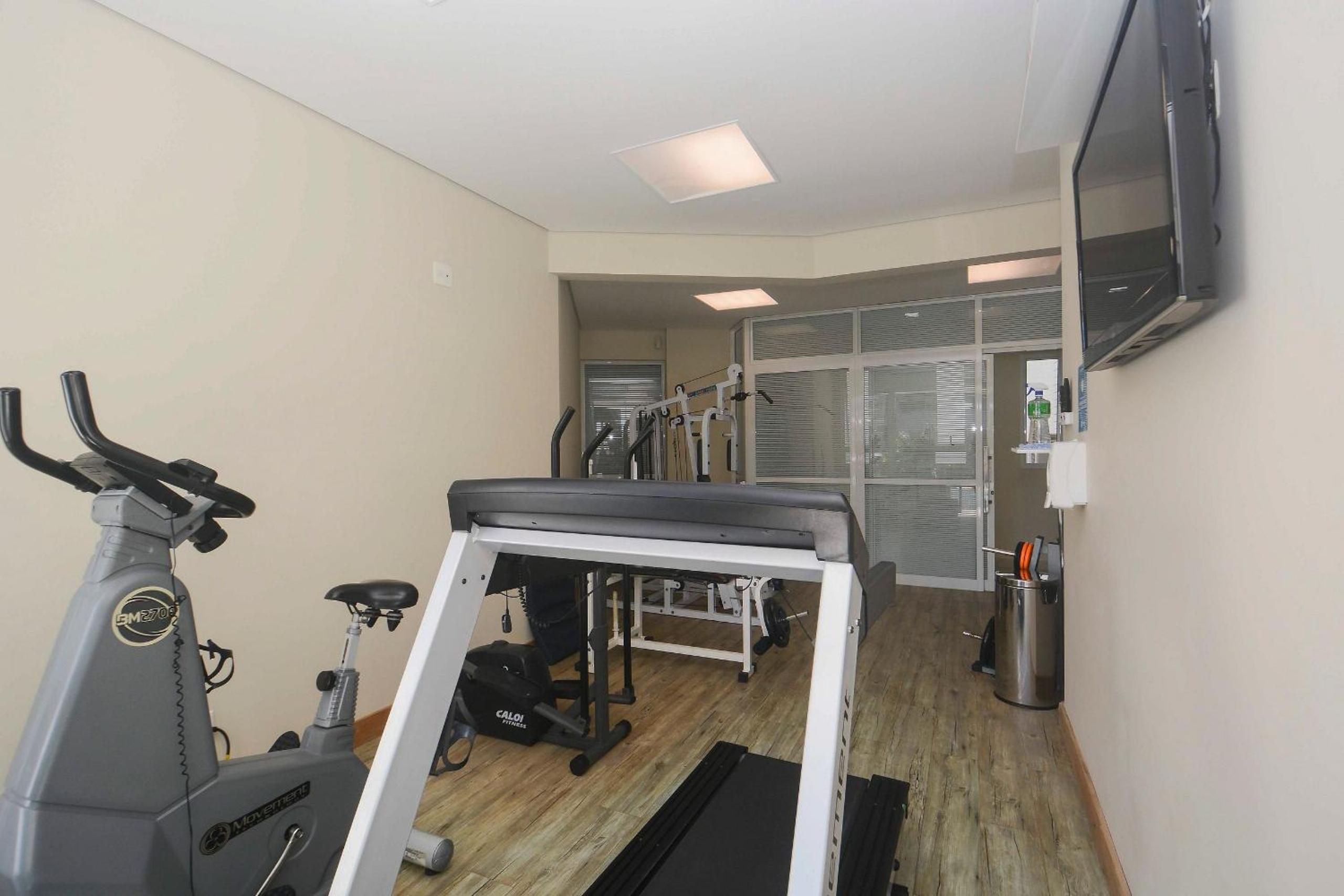 Condominium with complete leisure at Riviera