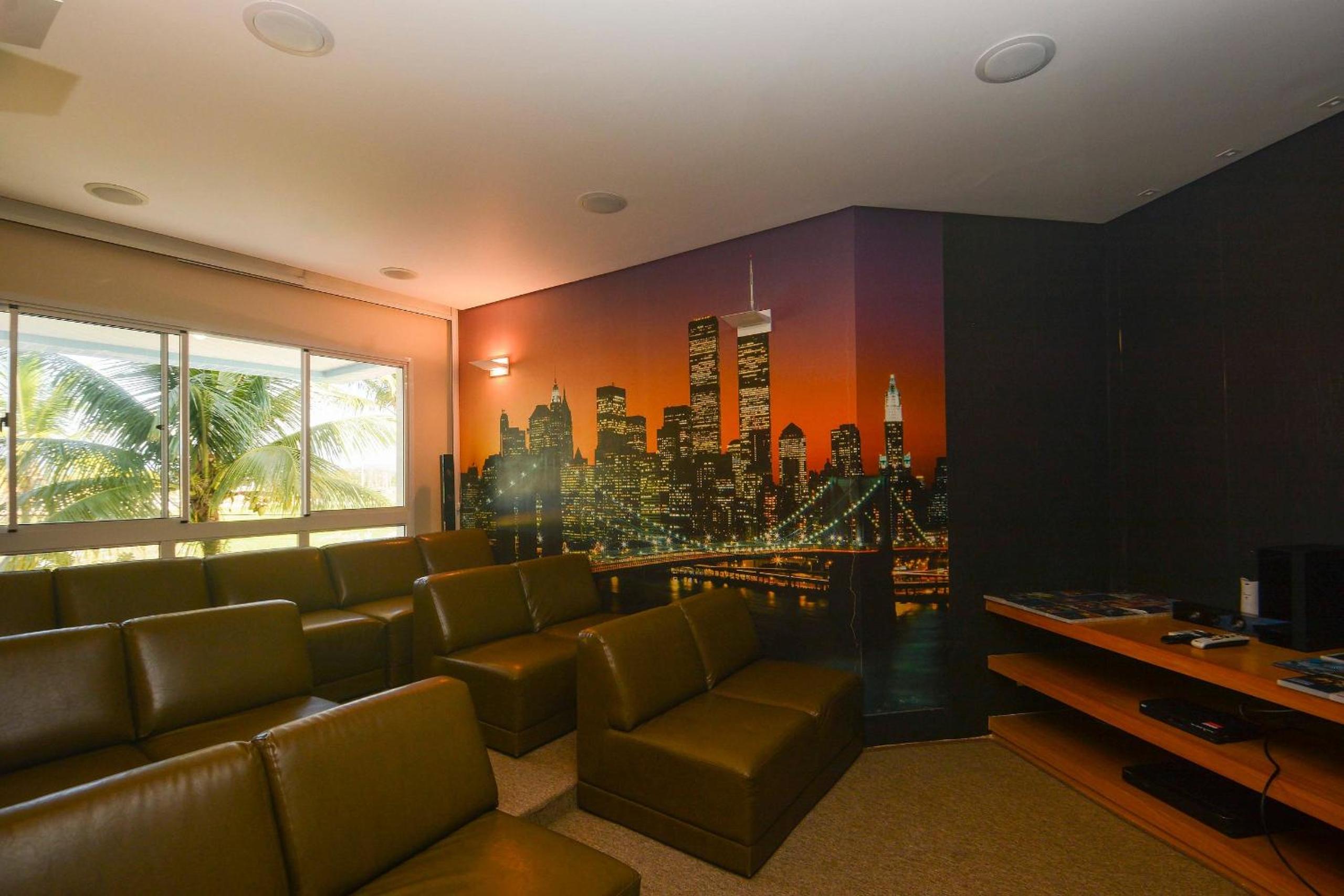 Condominium with complete leisure at Riviera