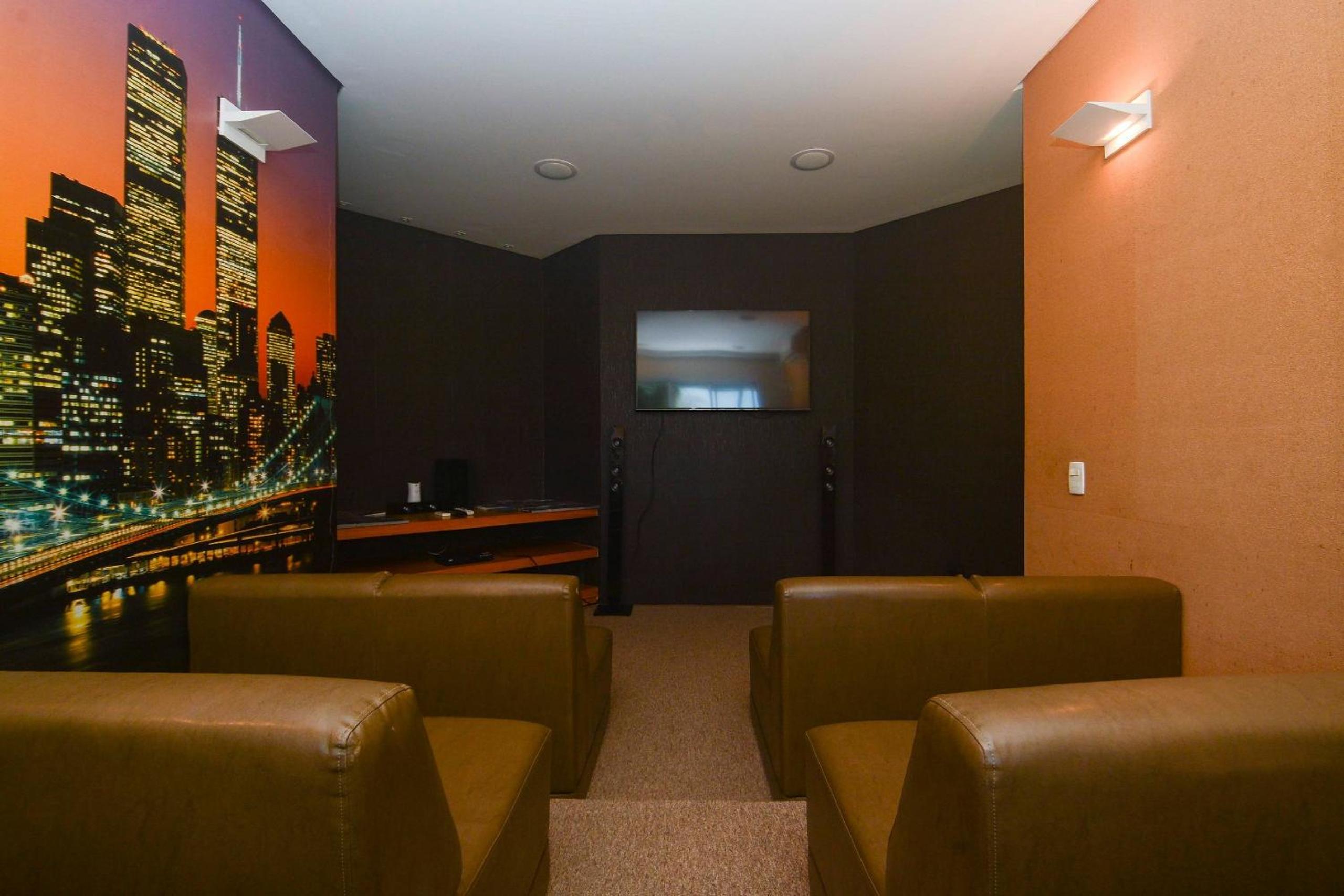 Condominium with complete leisure at Riviera