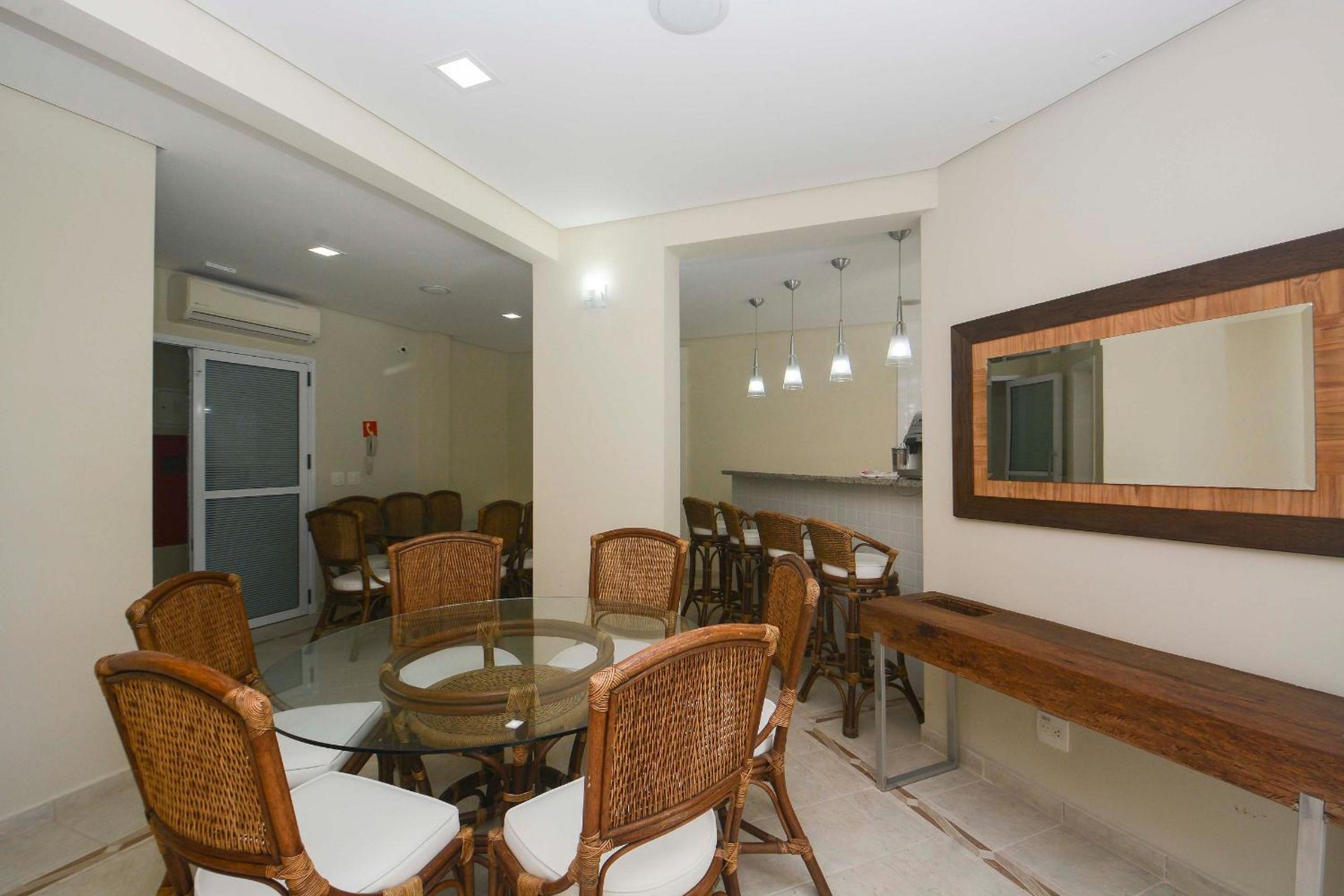 Condominium with complete leisure at Riviera