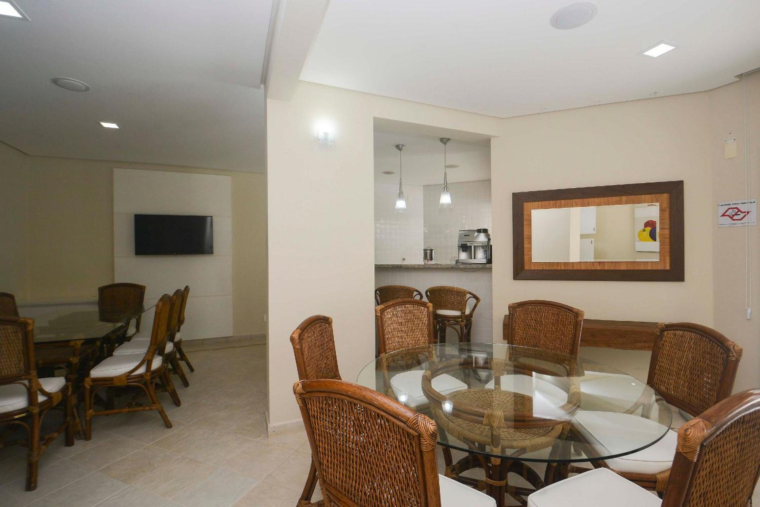 Condominium with complete leisure at Riviera