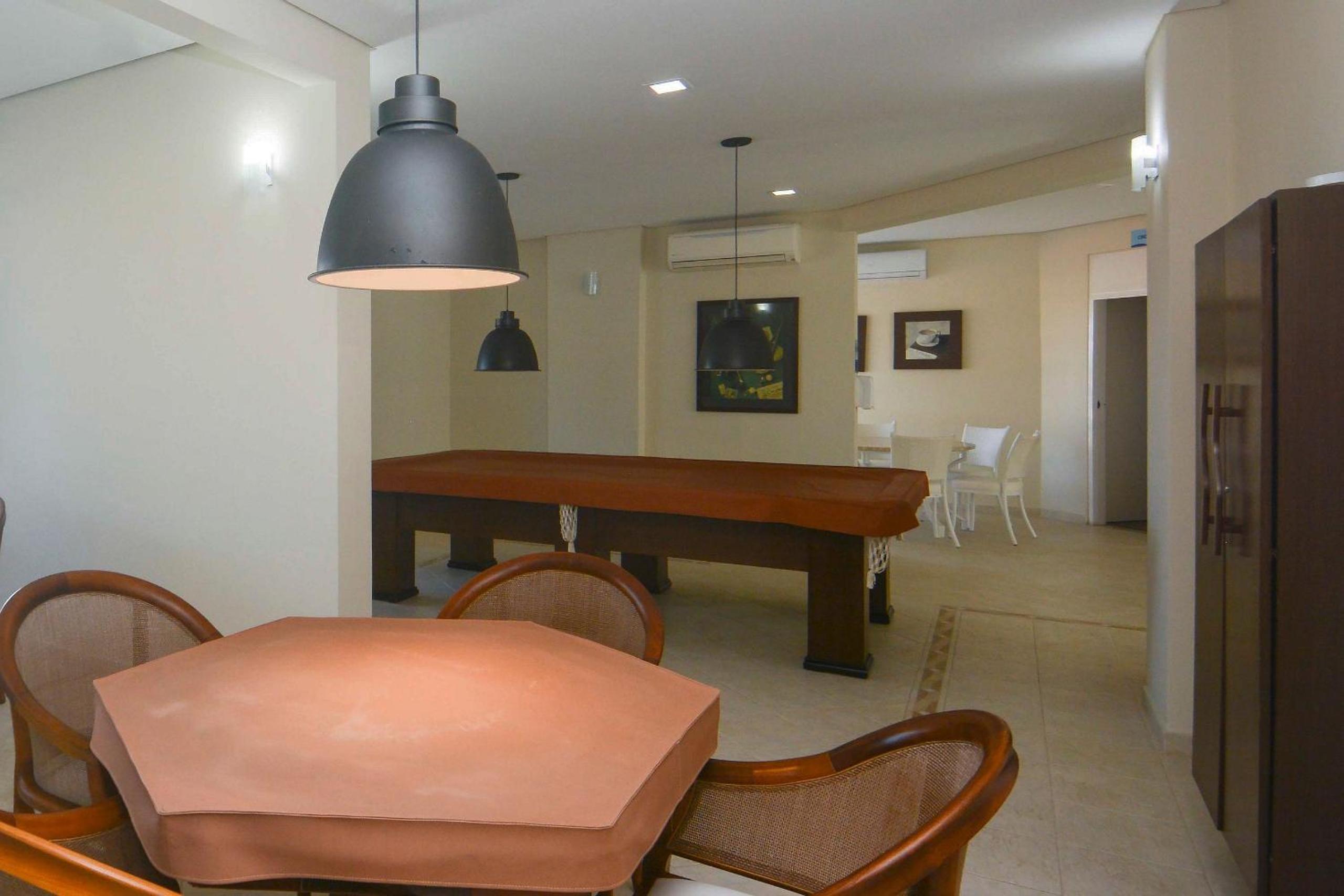 Condominium with complete leisure at Riviera