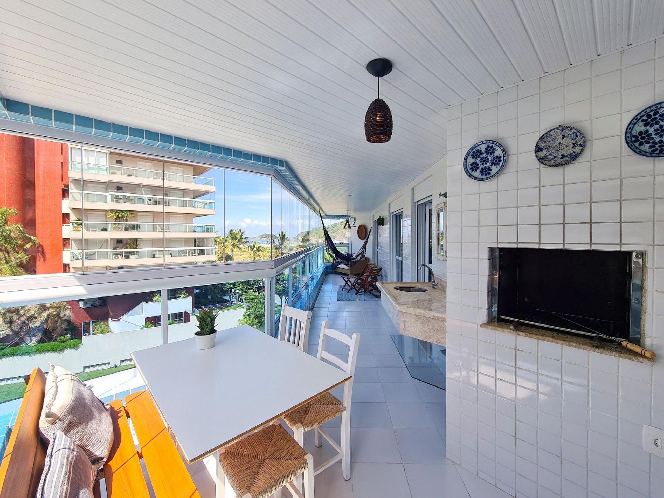 Condominium with complete leisure at Riviera