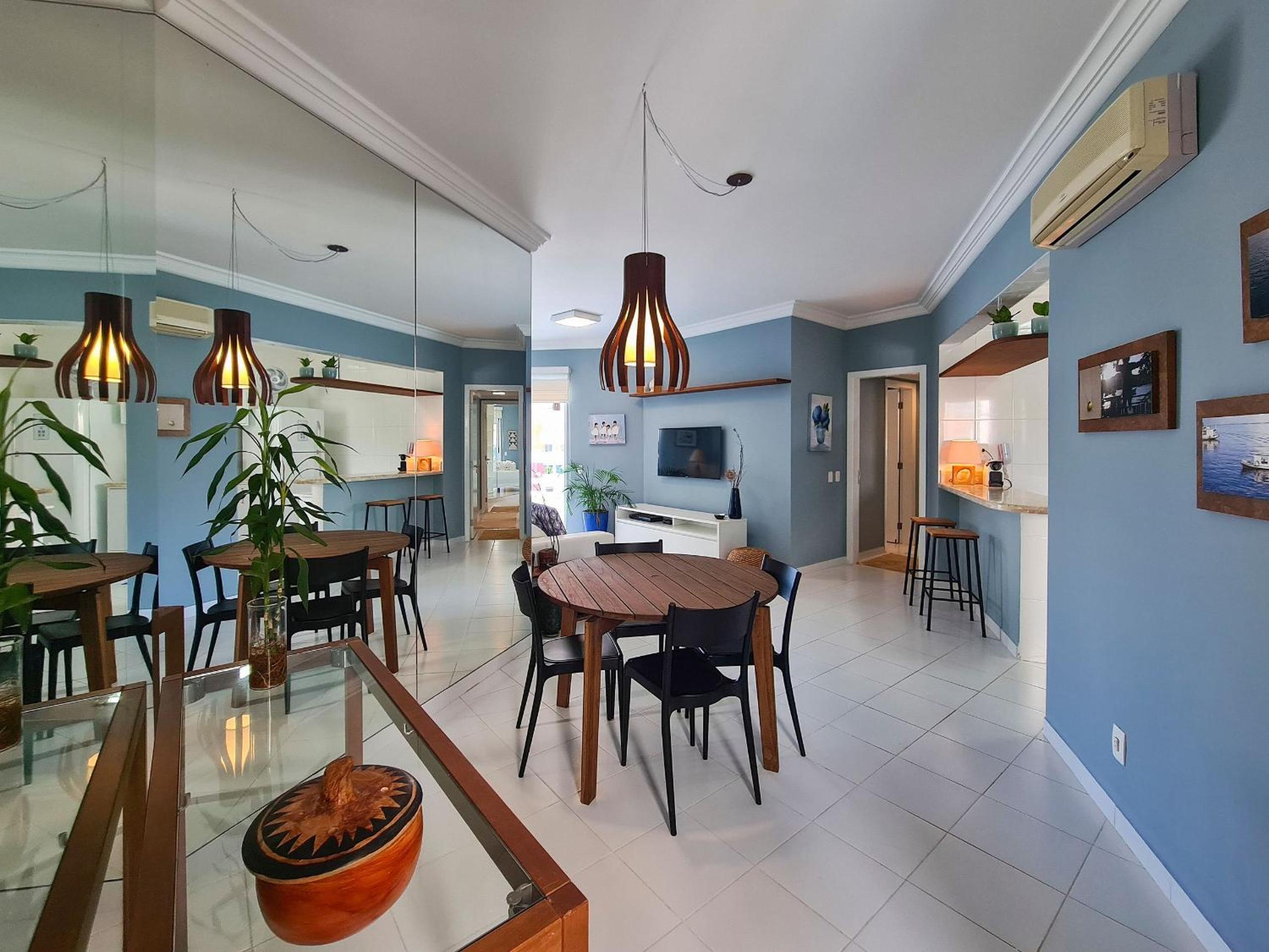 Condominium with complete leisure at Riviera