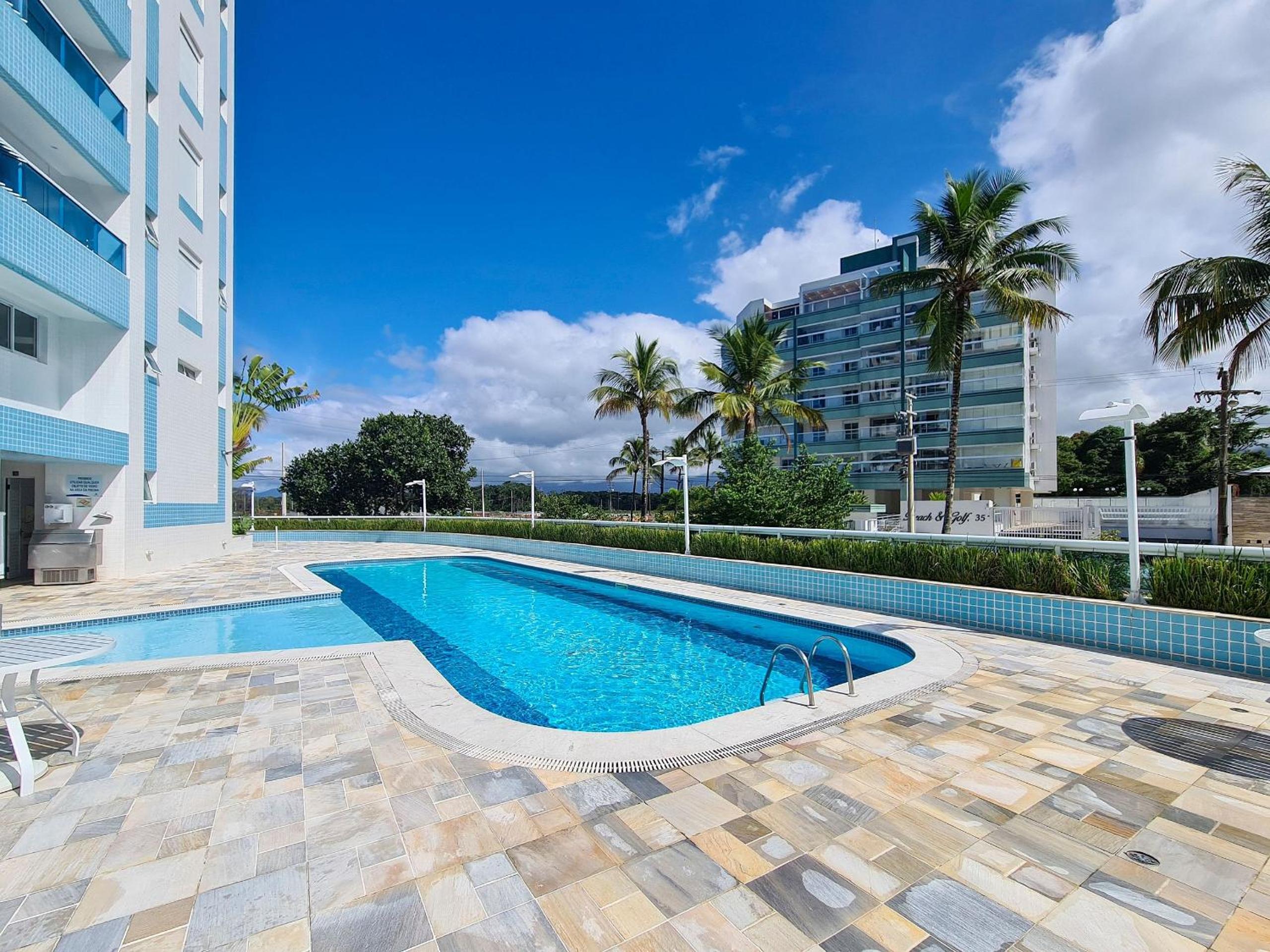 Condominium with complete leisure at Riviera