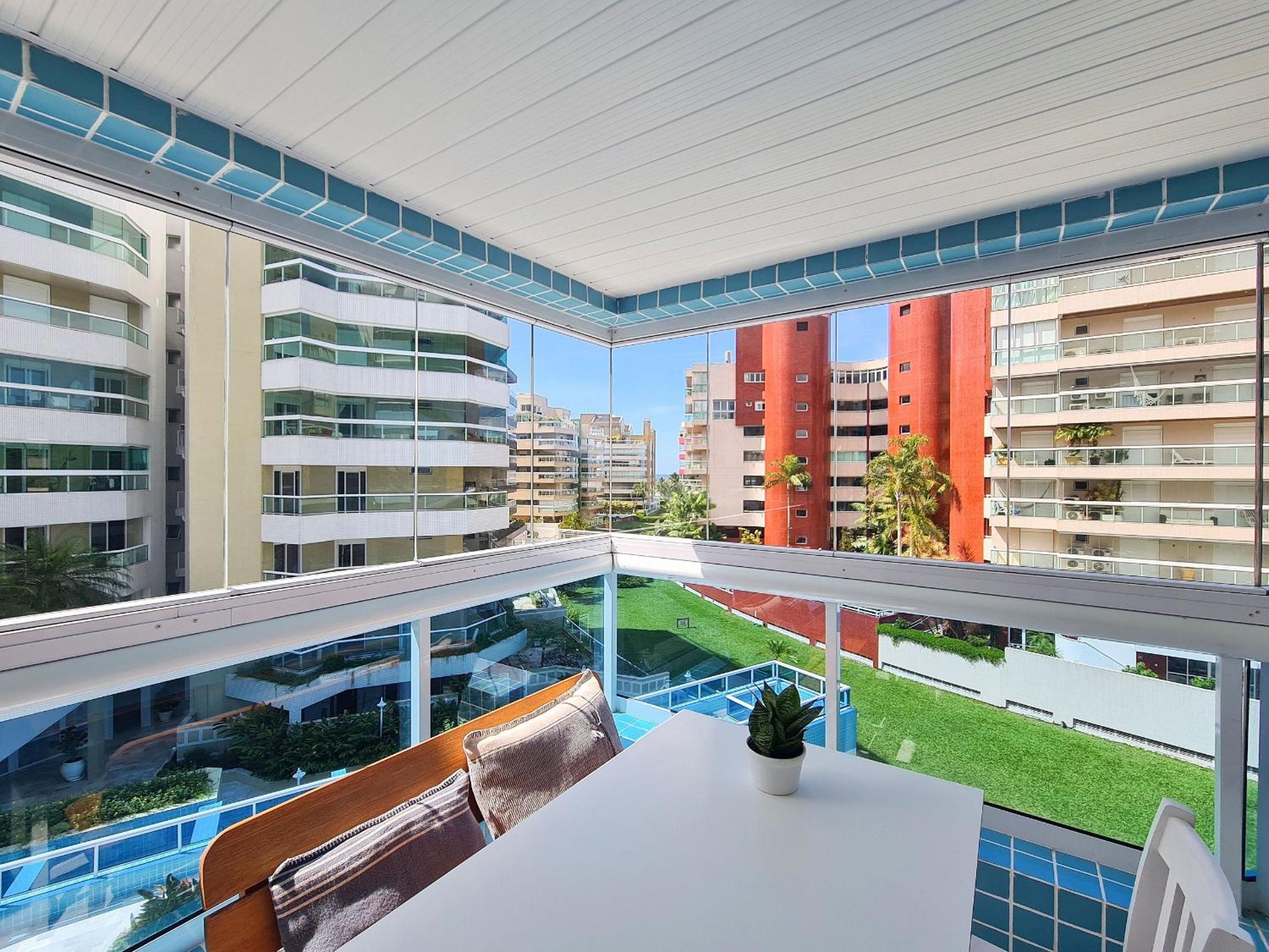 Condominium with complete leisure at Riviera