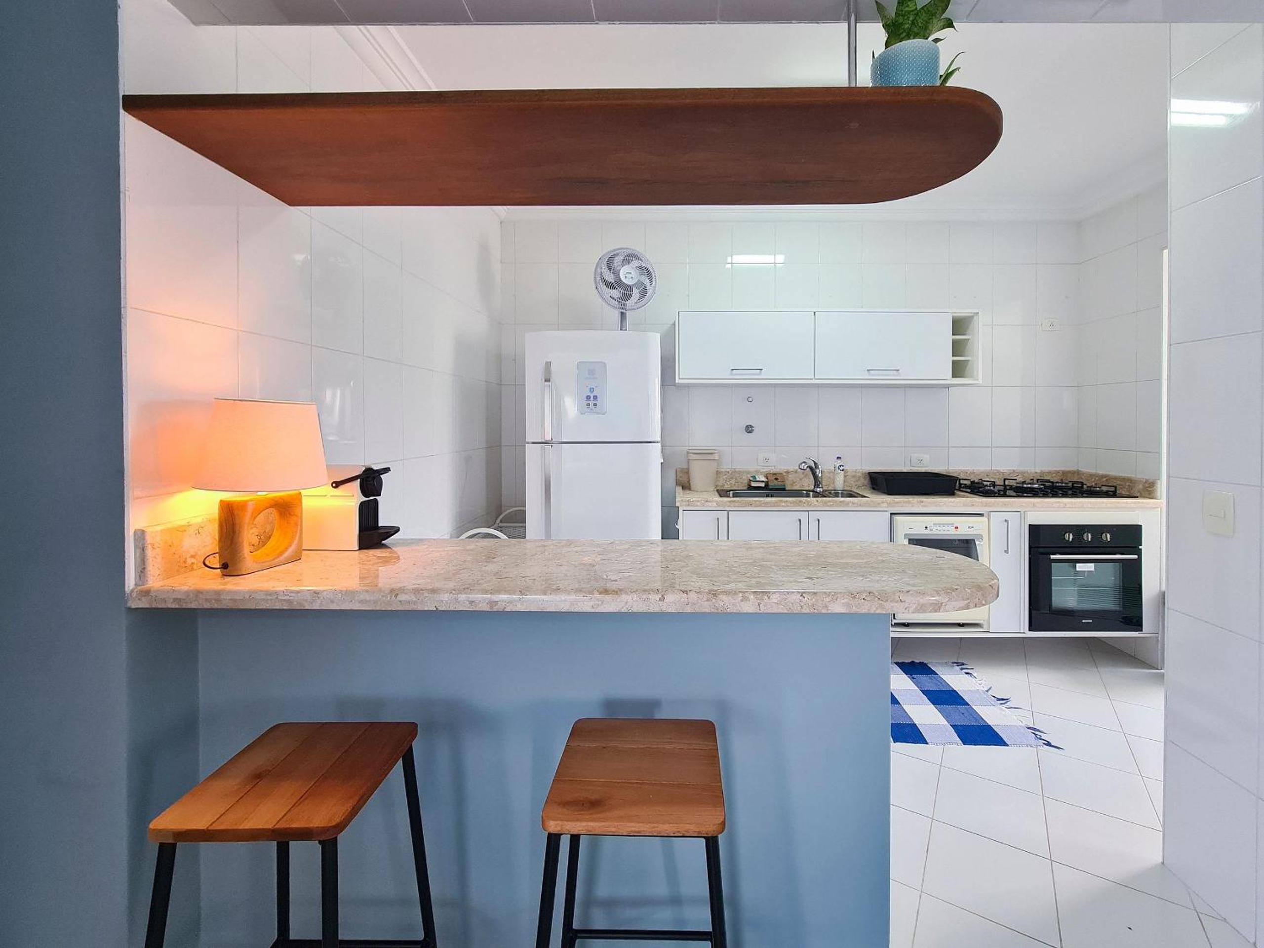 Condominium with complete leisure at Riviera