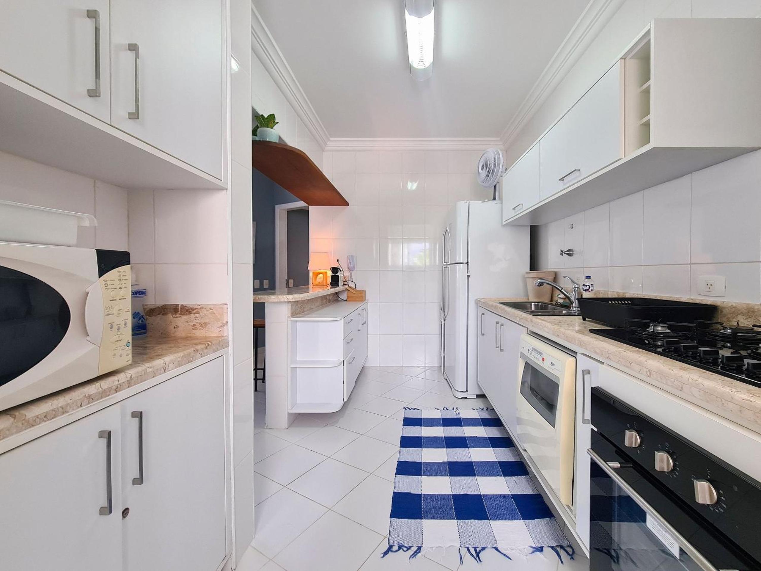 Condominium with complete leisure at Riviera