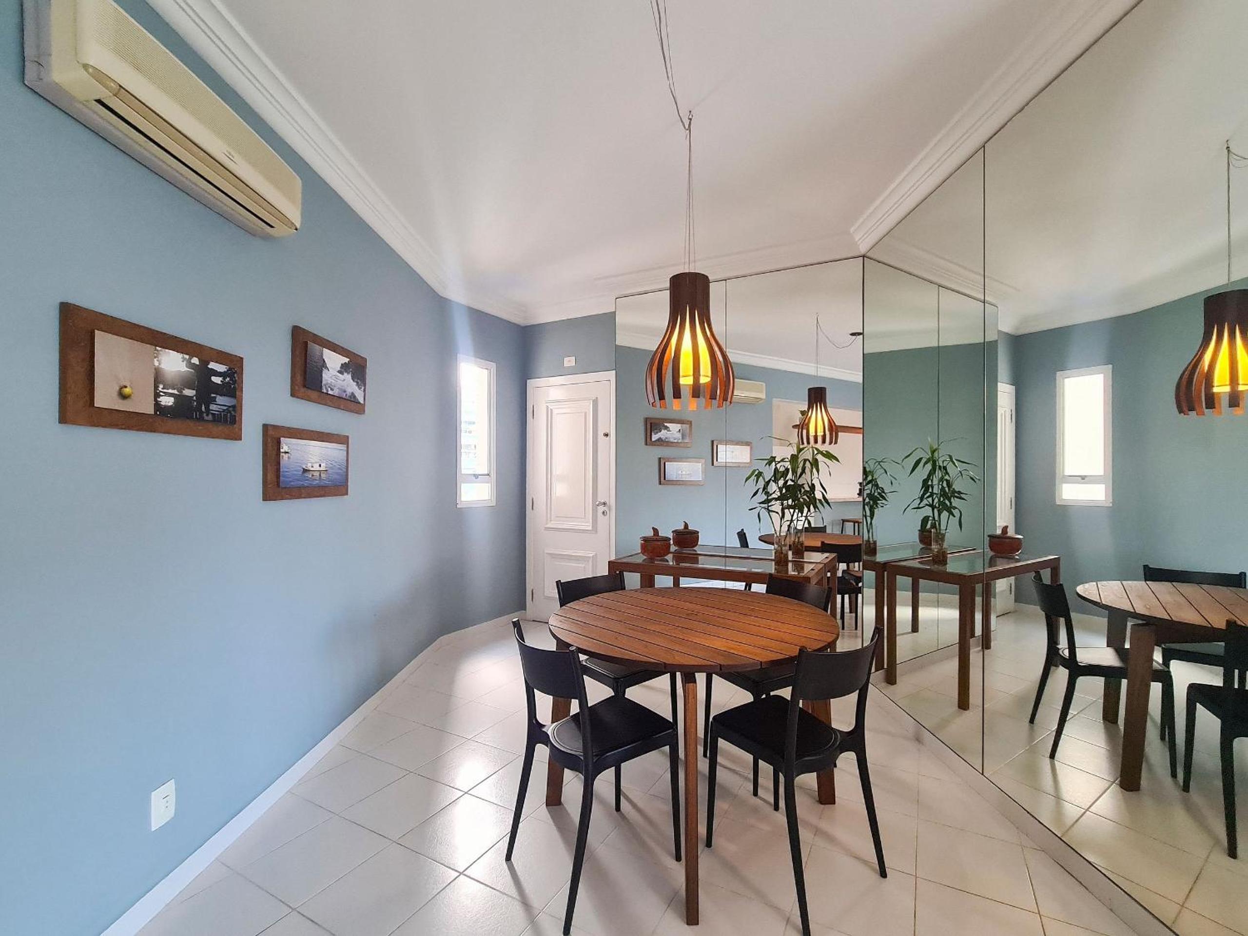 Condominium with complete leisure at Riviera