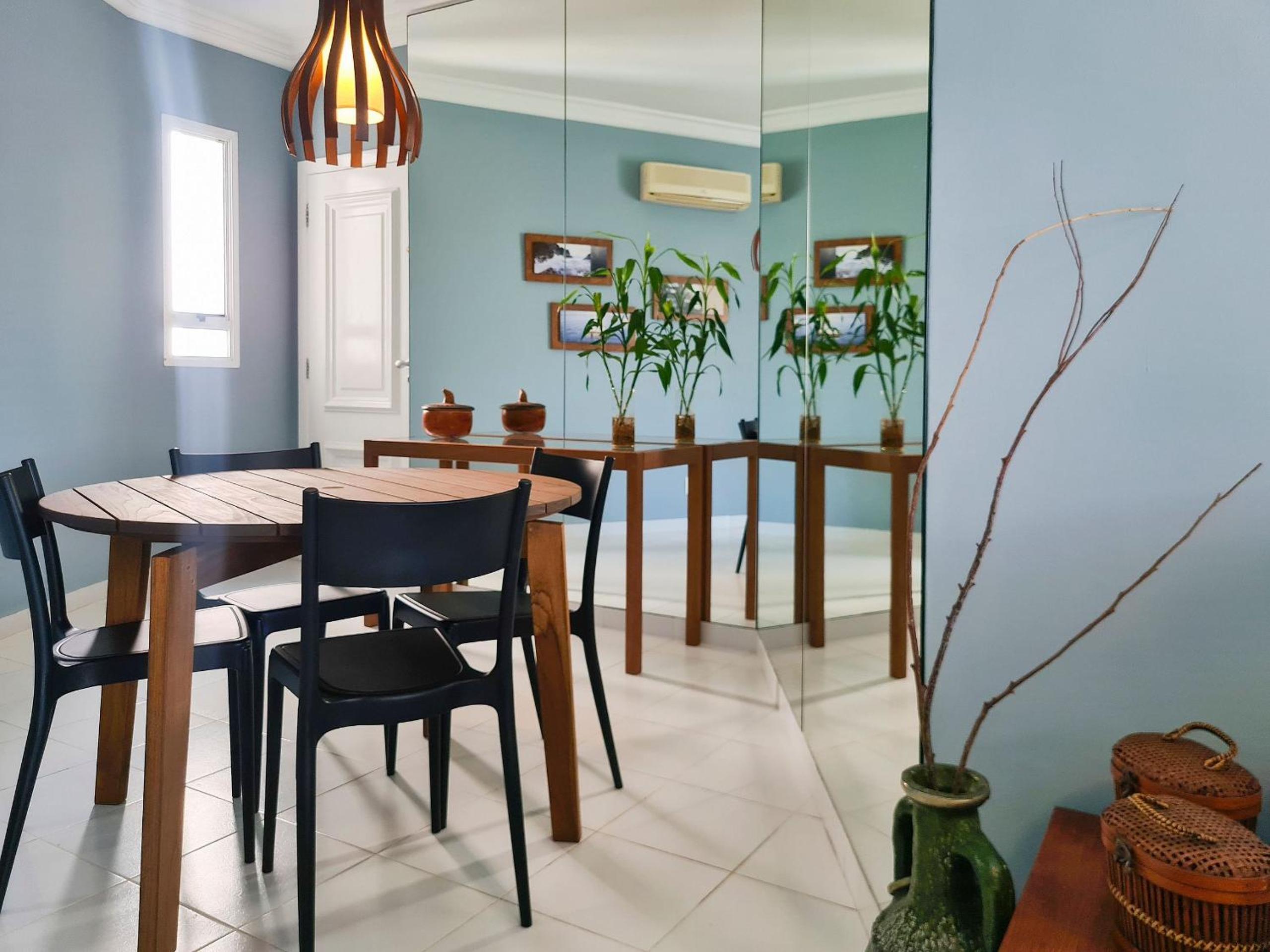 Condominium with complete leisure at Riviera