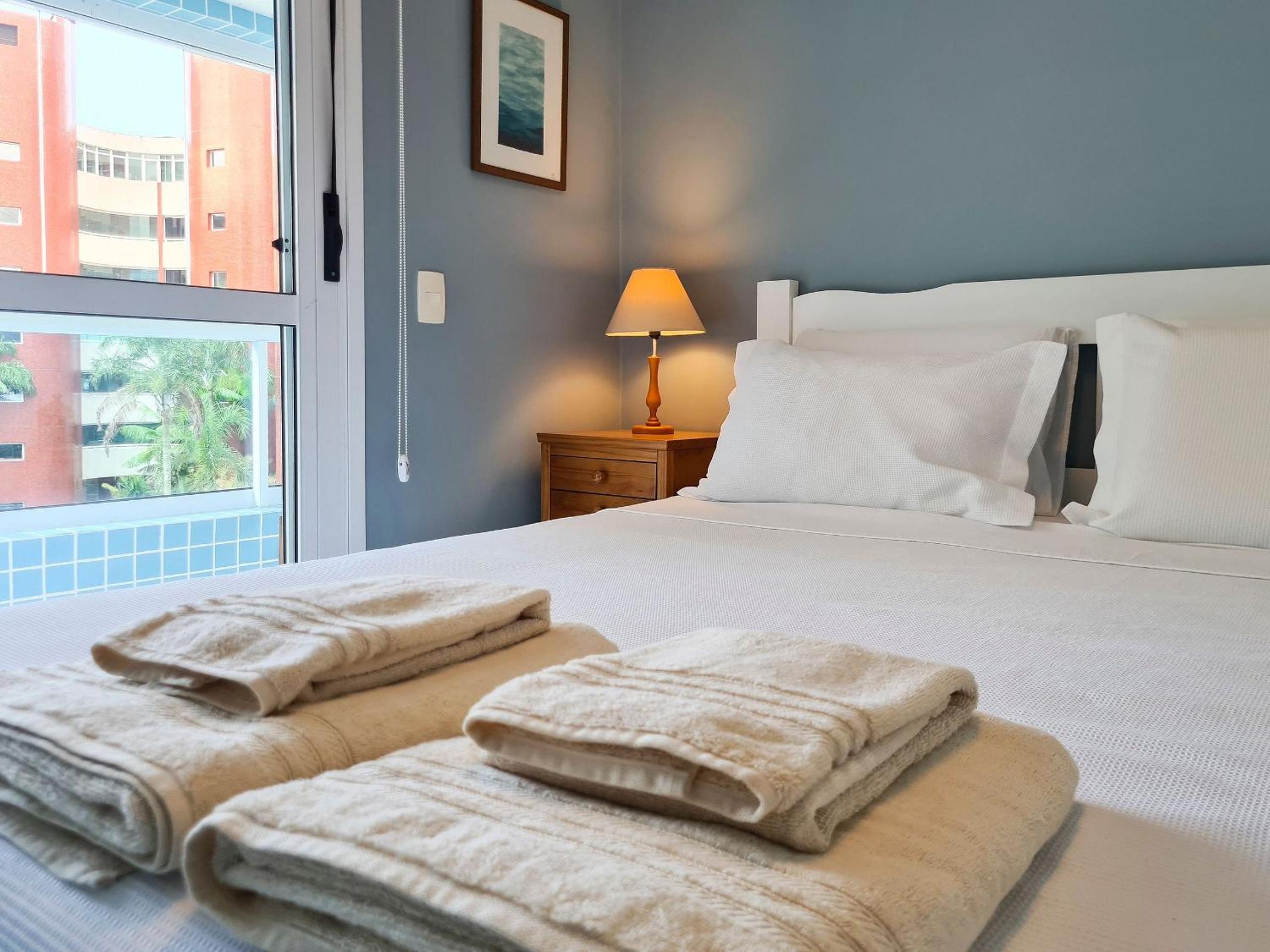 Condominium with complete leisure at Riviera