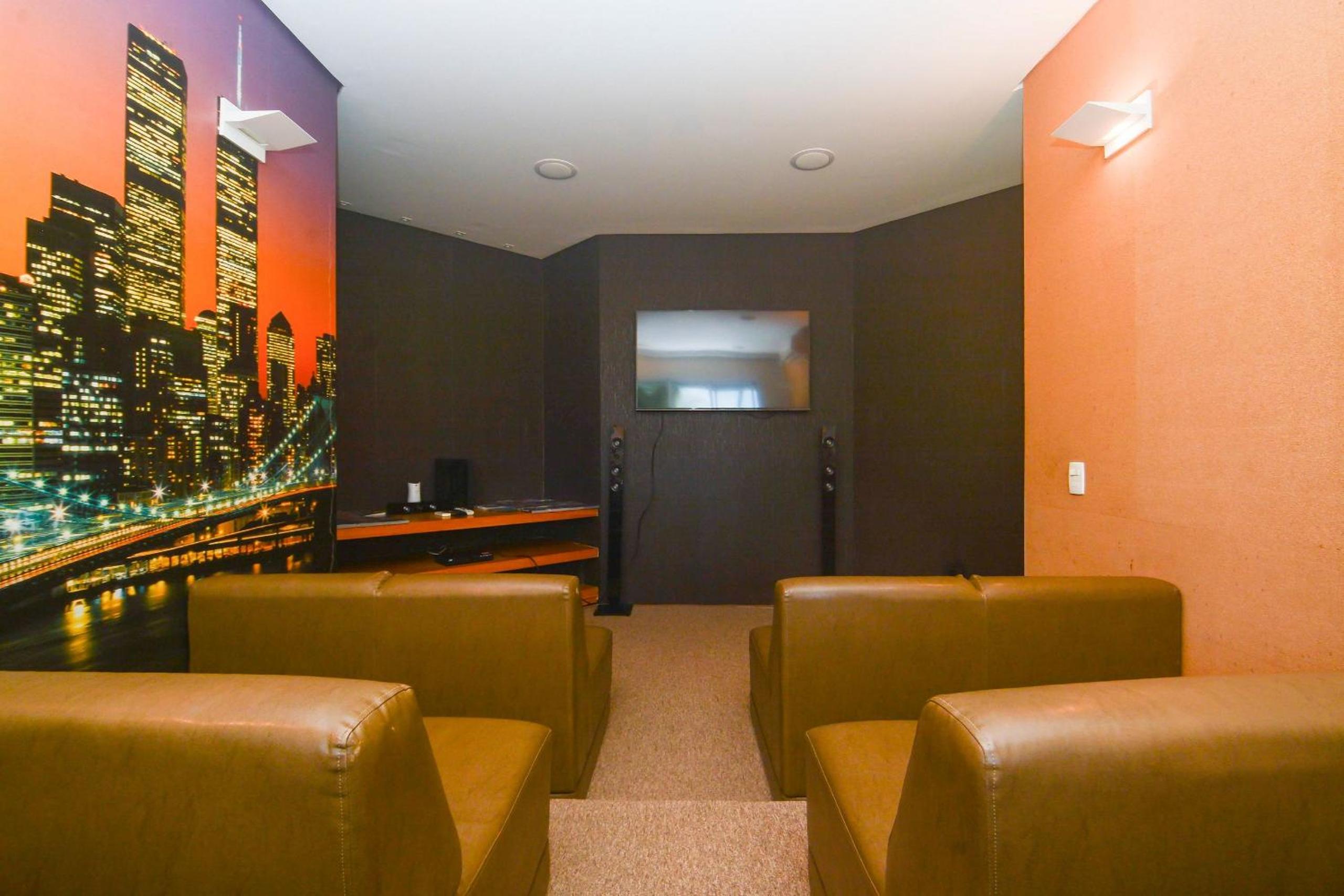 Condominium with complete leisure at Riviera