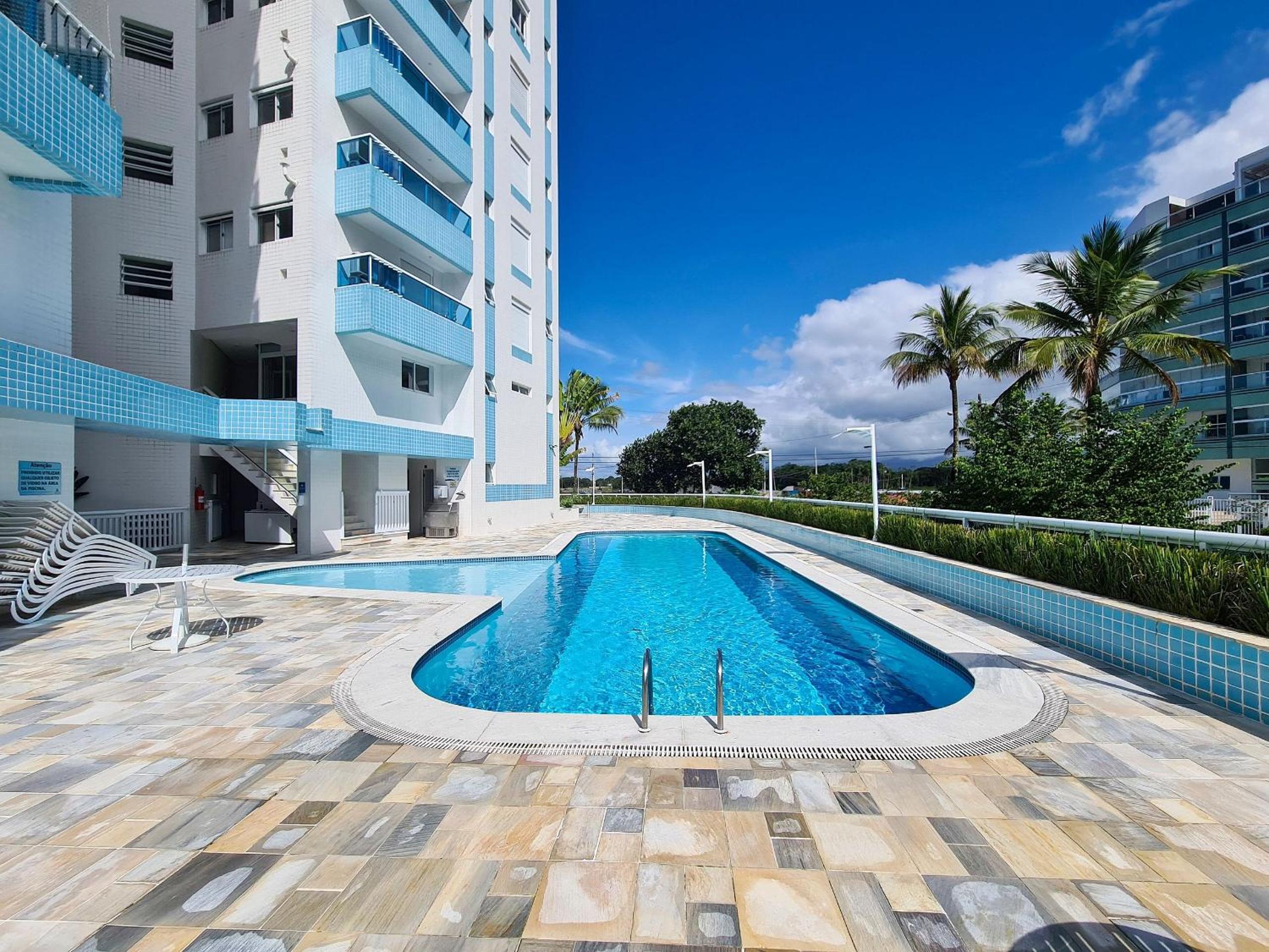 Condominium with complete leisure at Riviera