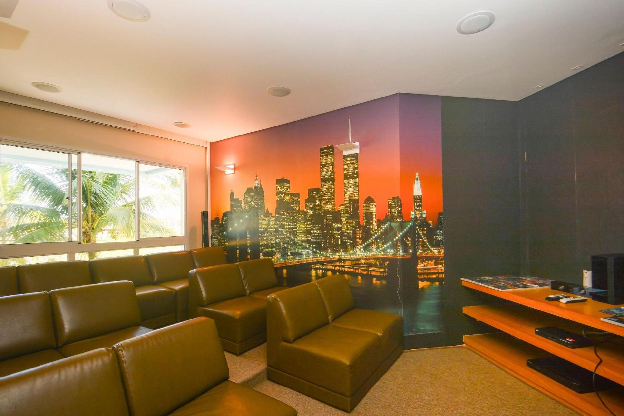 Condominium with complete leisure at Riviera