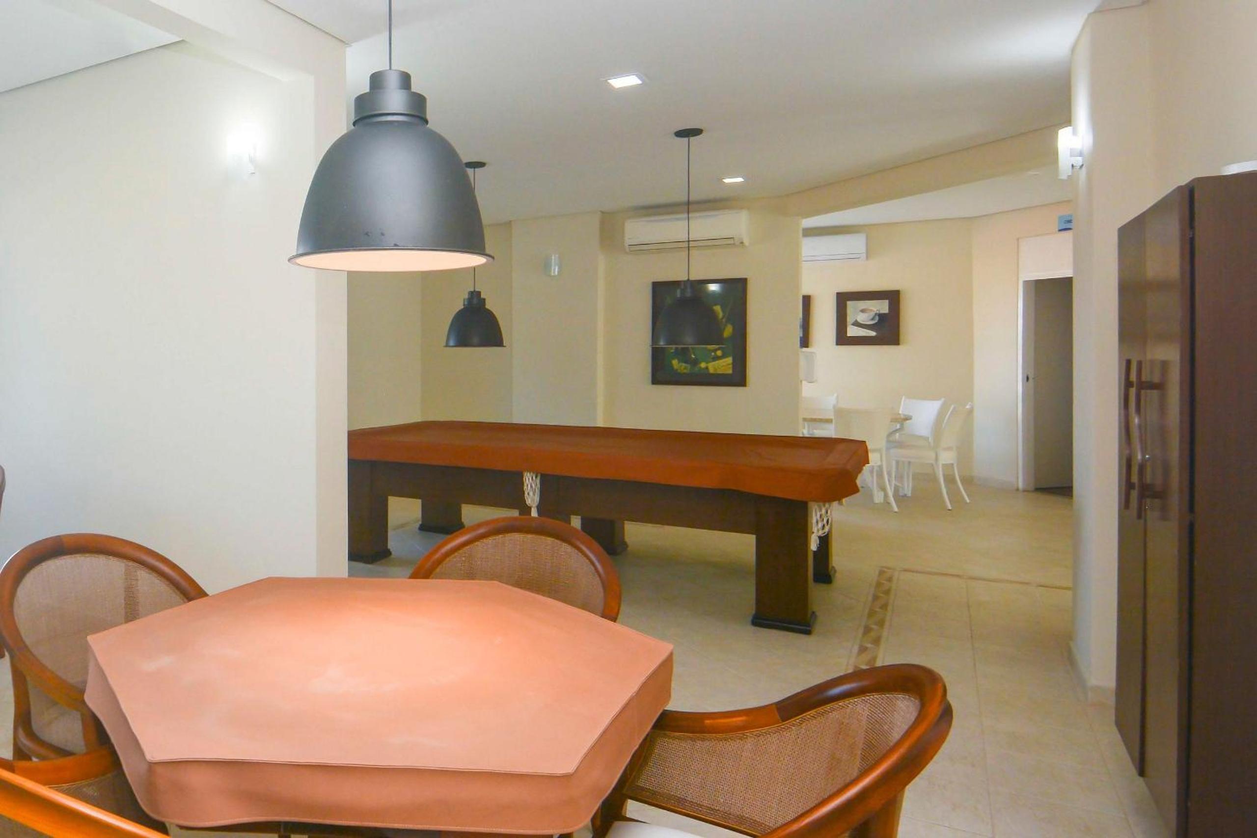 Condominium with complete leisure at Riviera
