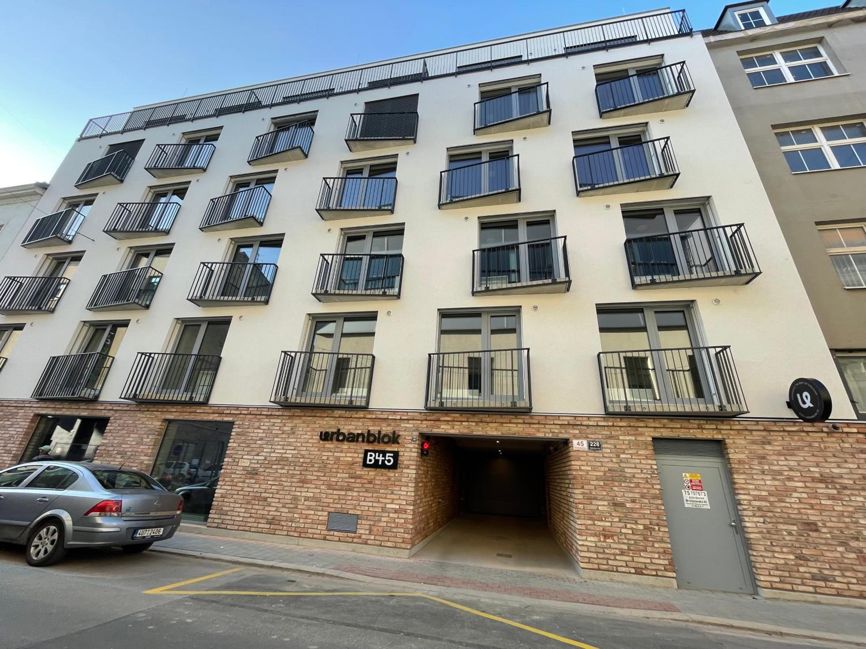 Relax Apartments Brno center