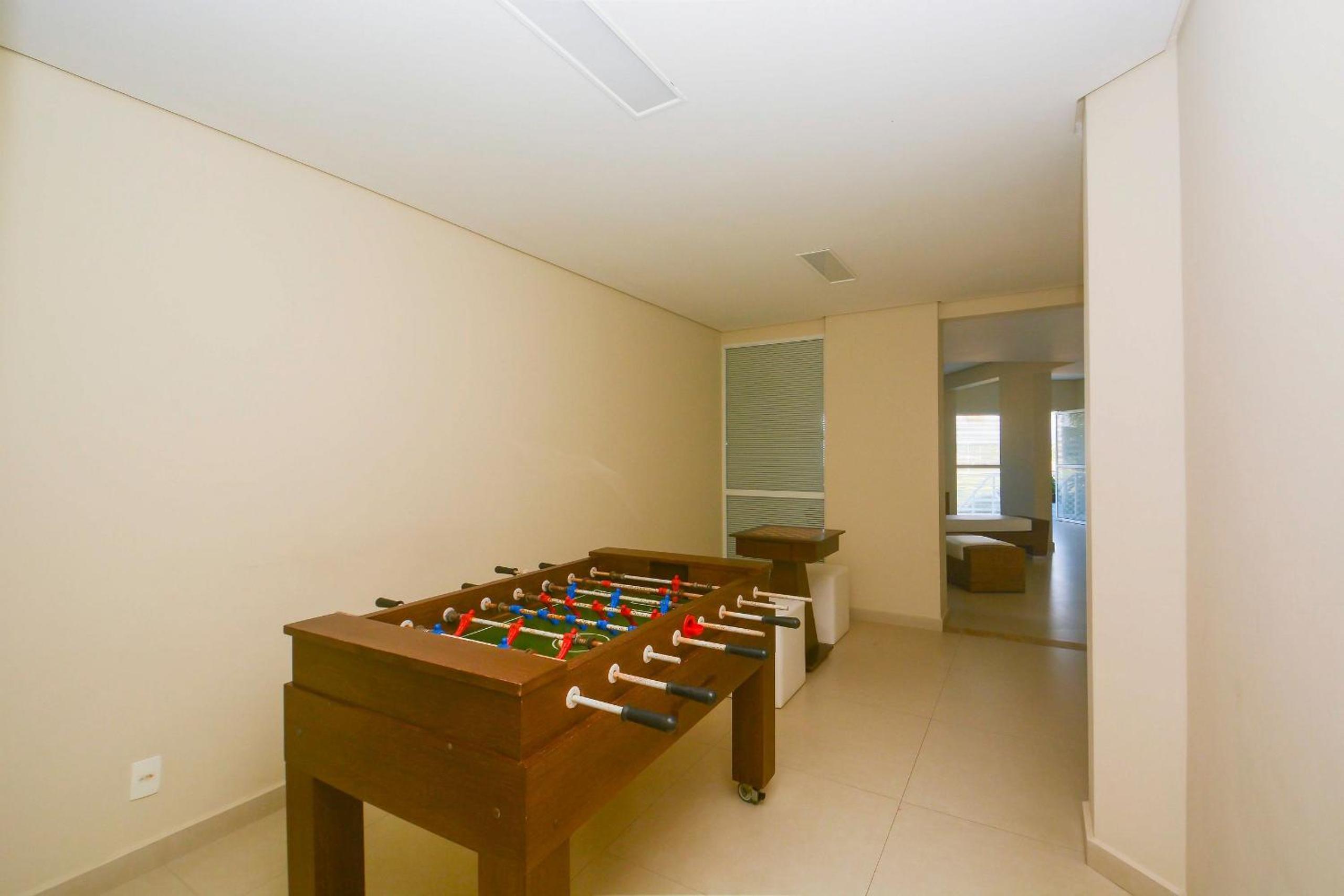 Condominium with complete leisure at Riviera