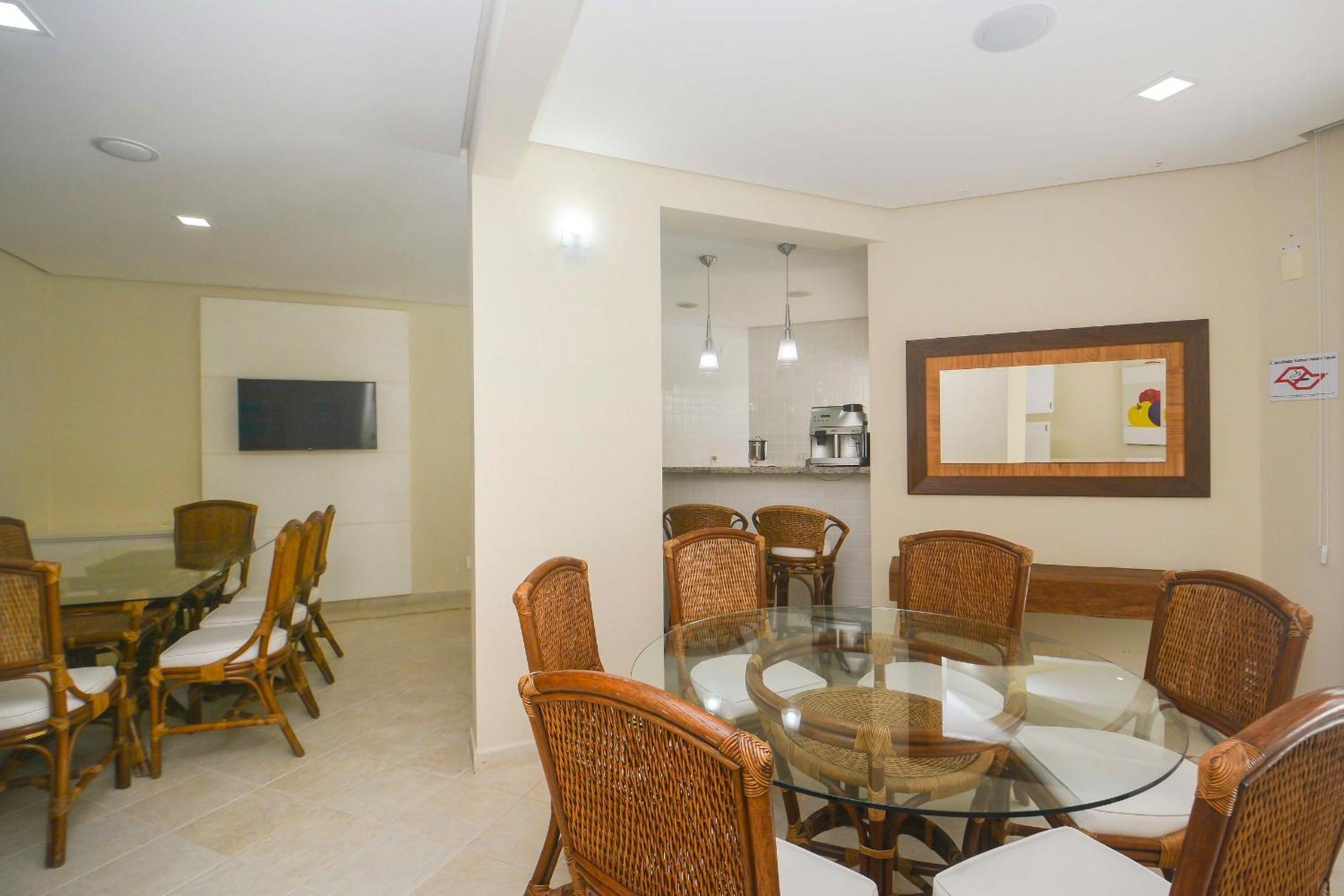 Condominium with complete leisure at Riviera