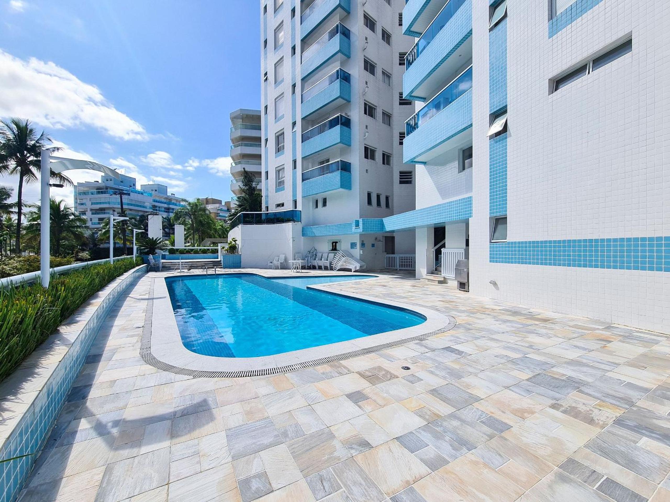 Condominium with complete leisure at Riviera