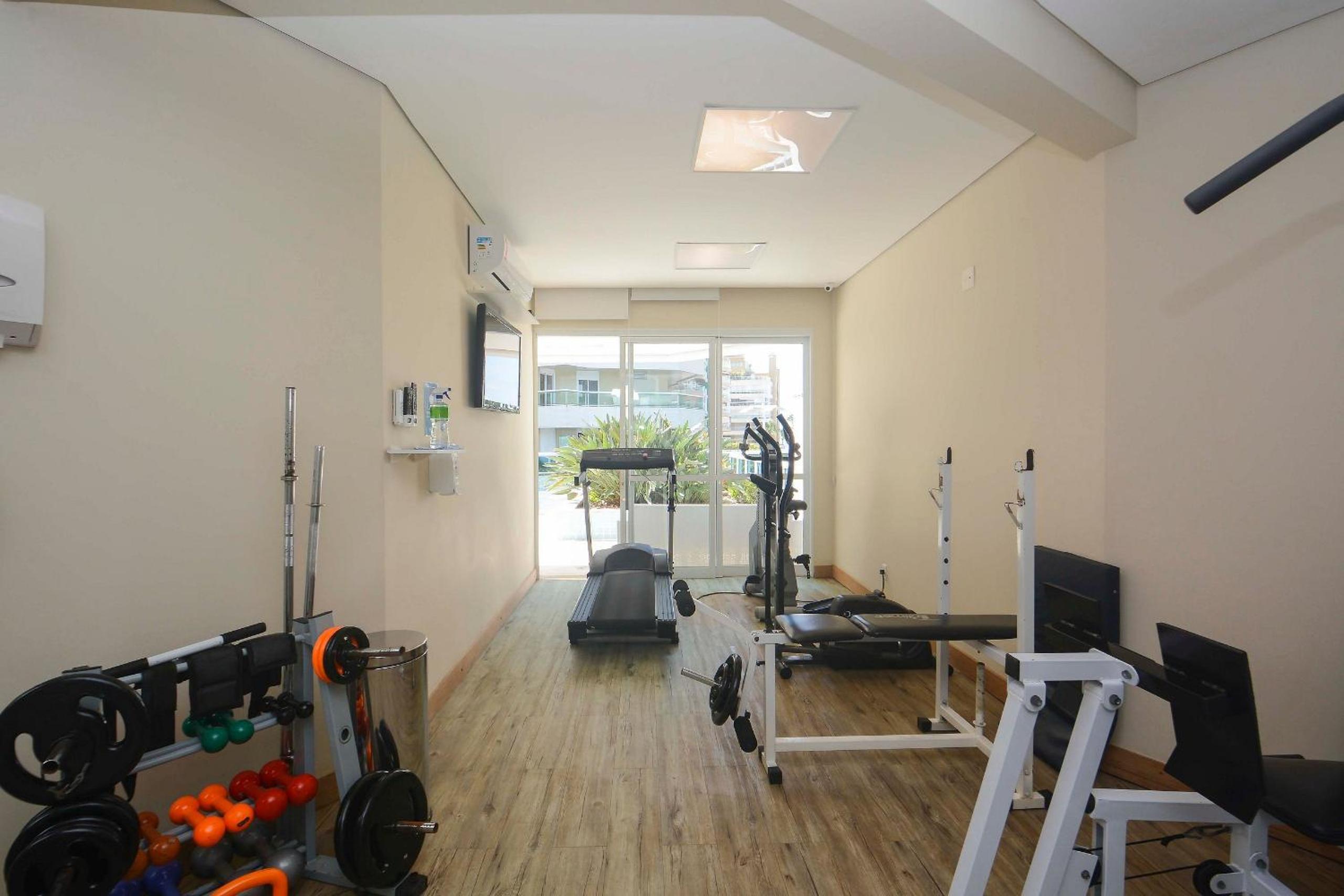 Condominium with complete leisure at Riviera