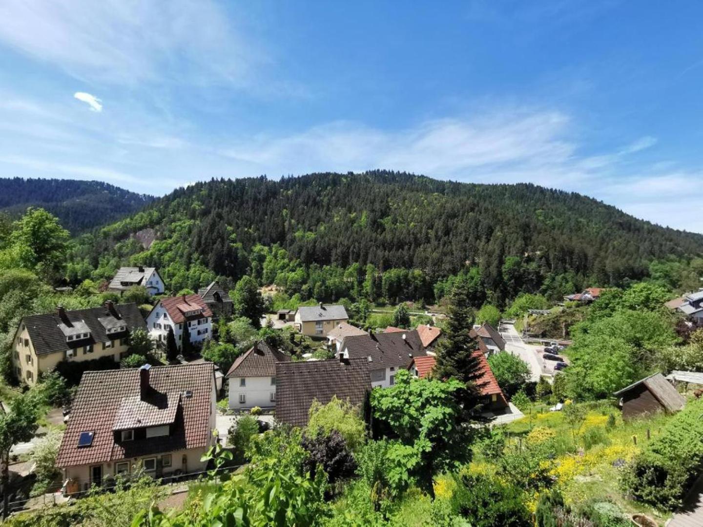 Ferienwohnung Am Rubersbach