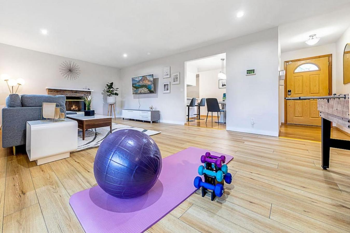 activities & amenities
