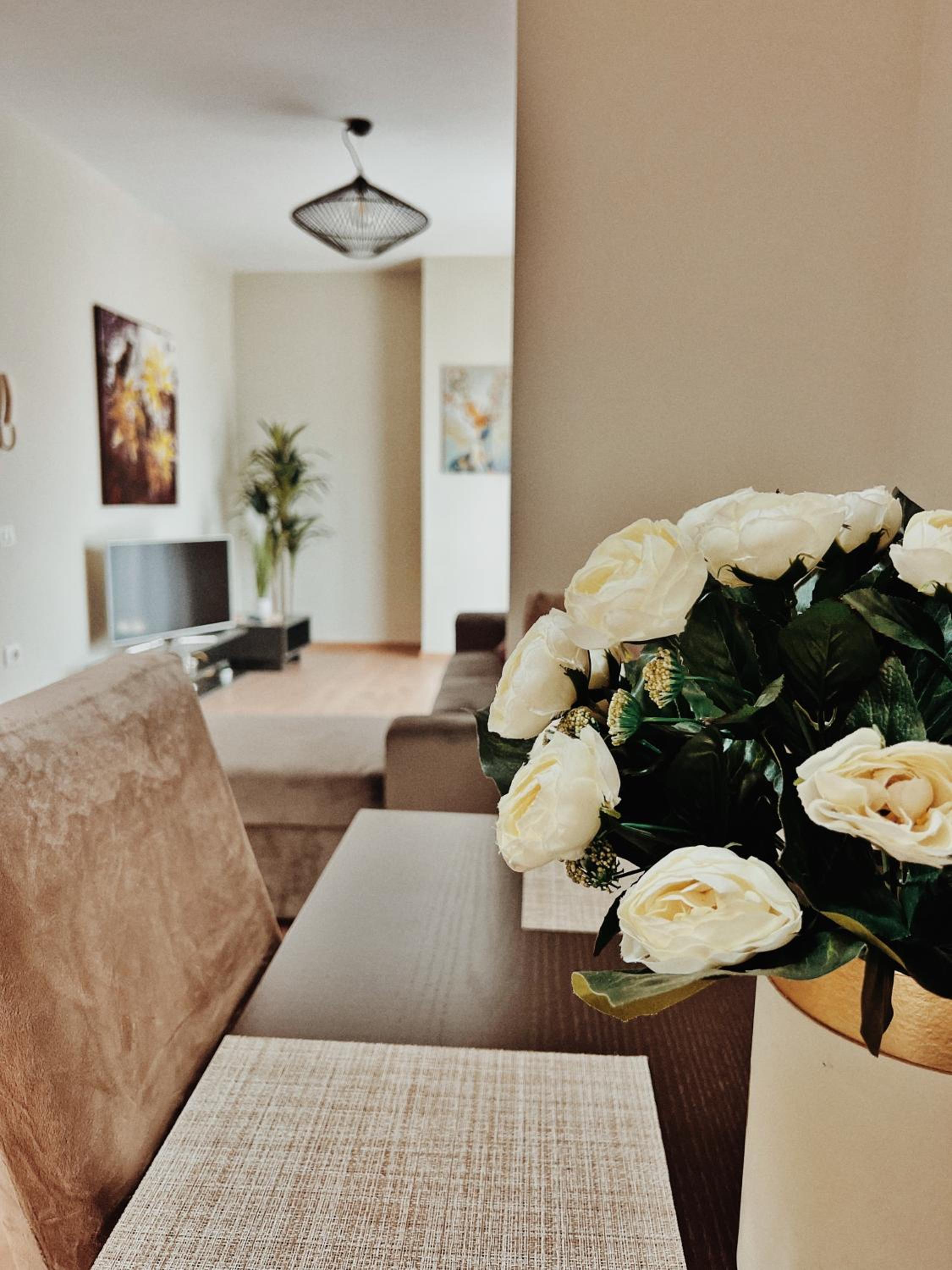 Cozy Rooftop Apartment - Your home, away from home!