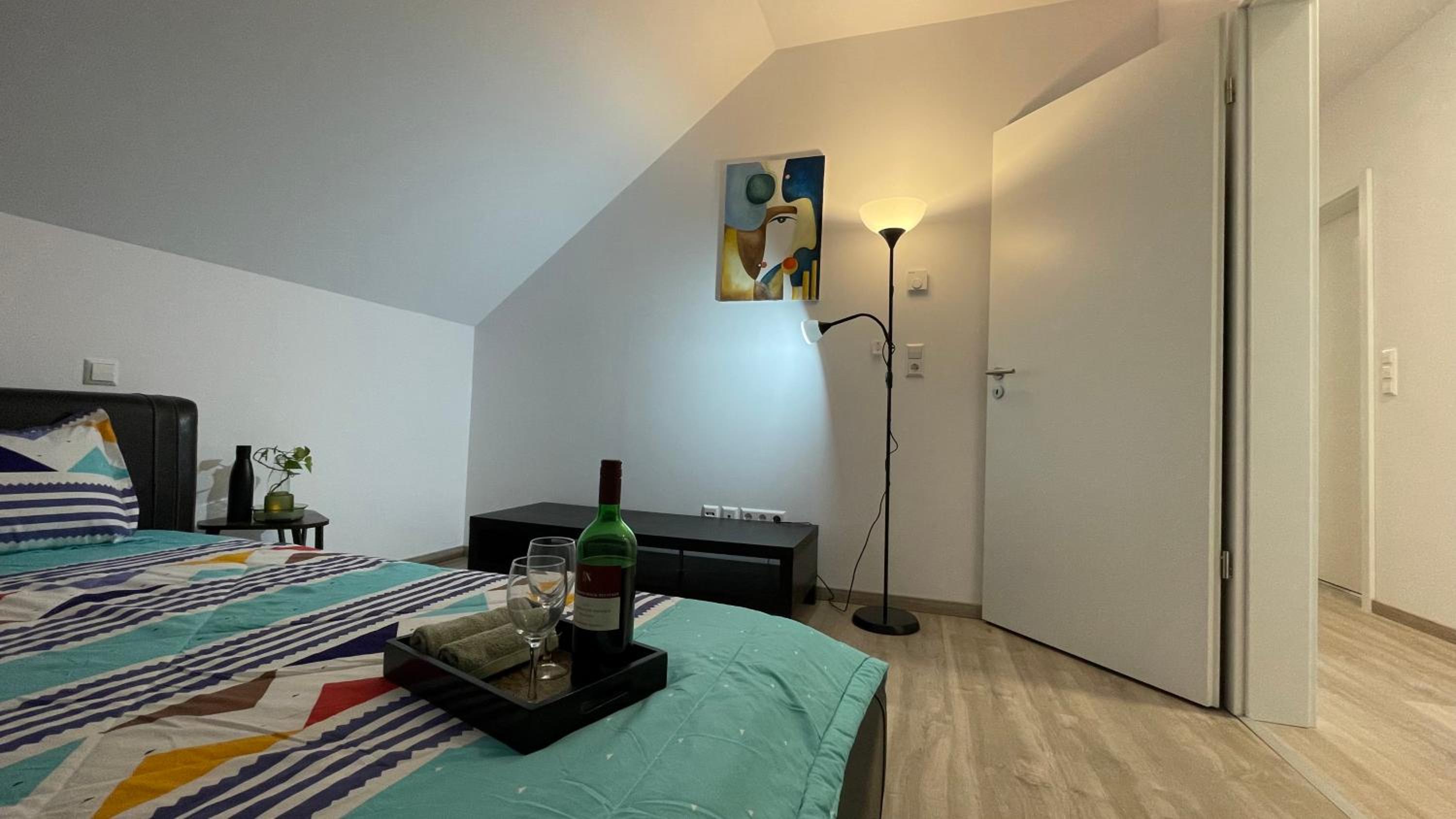 Ferienwohnung in Schönbrunn