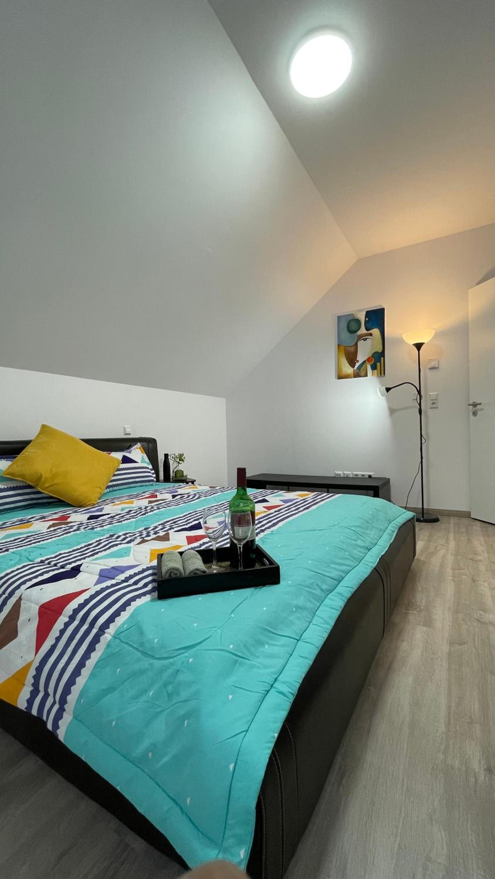 Ferienwohnung in Schönbrunn