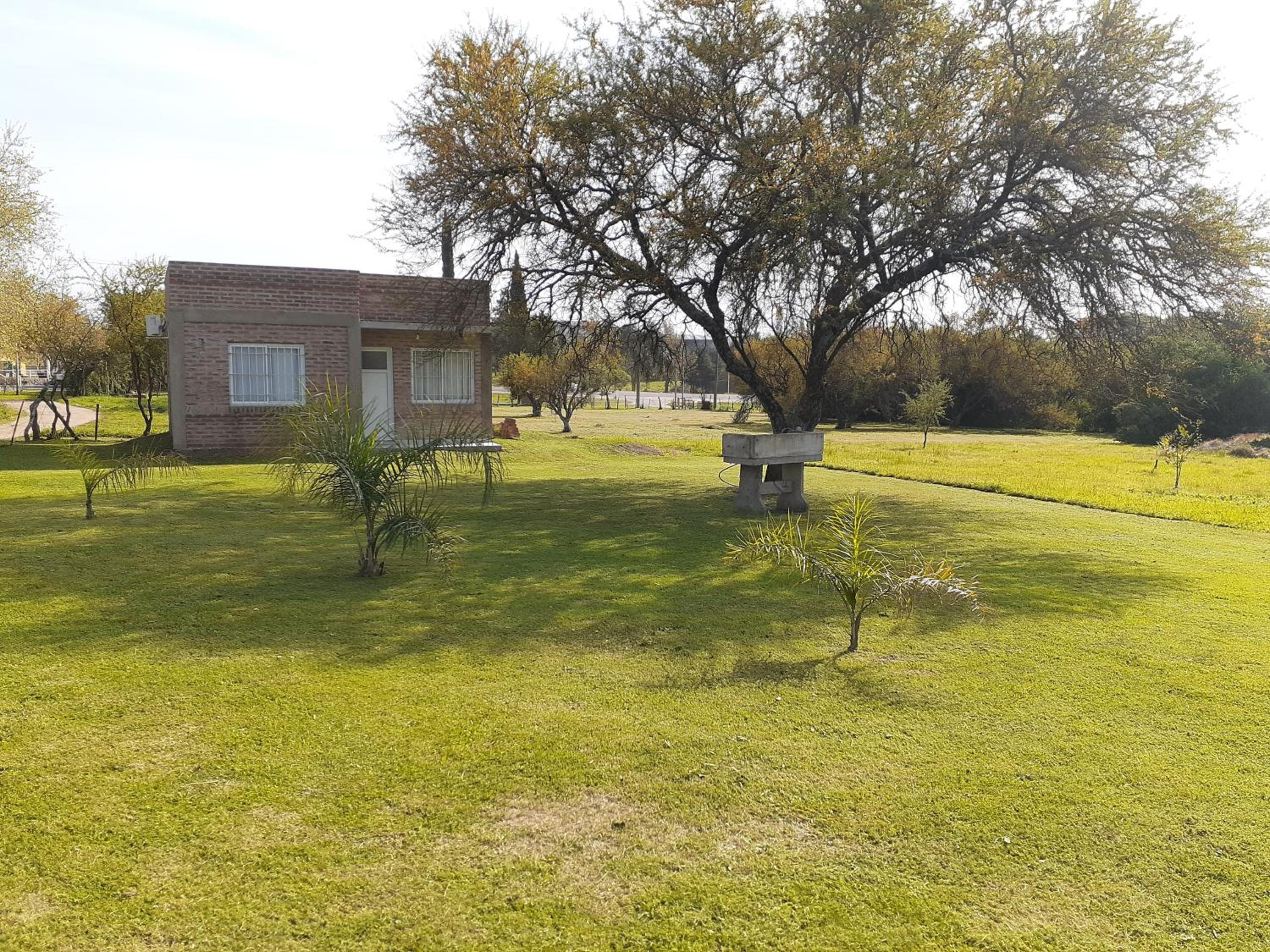 La casita del campo