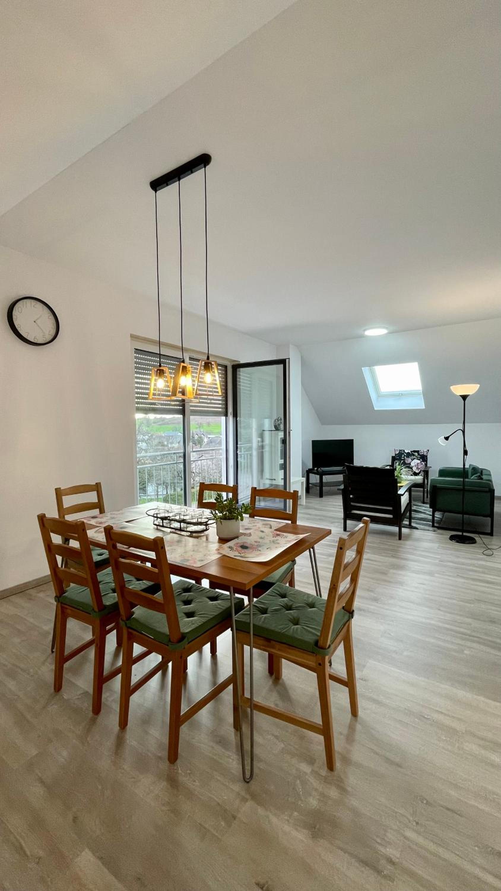 Ferienwohnung in Schönbrunn