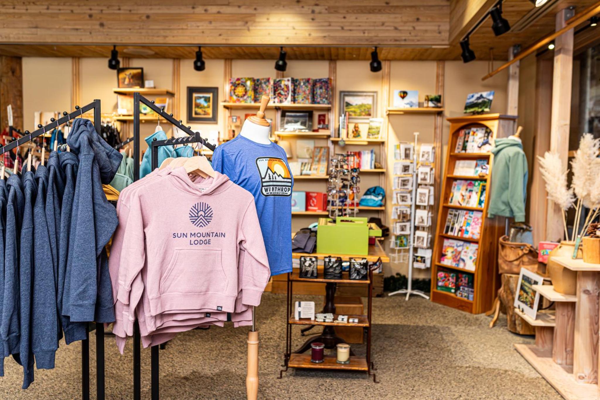 Sun Mountain Lodge