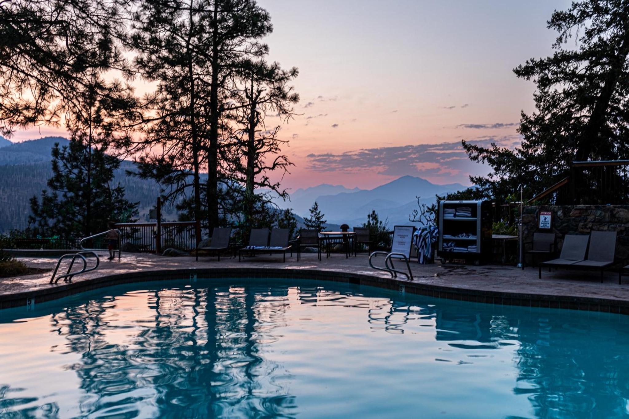 Sun Mountain Lodge
