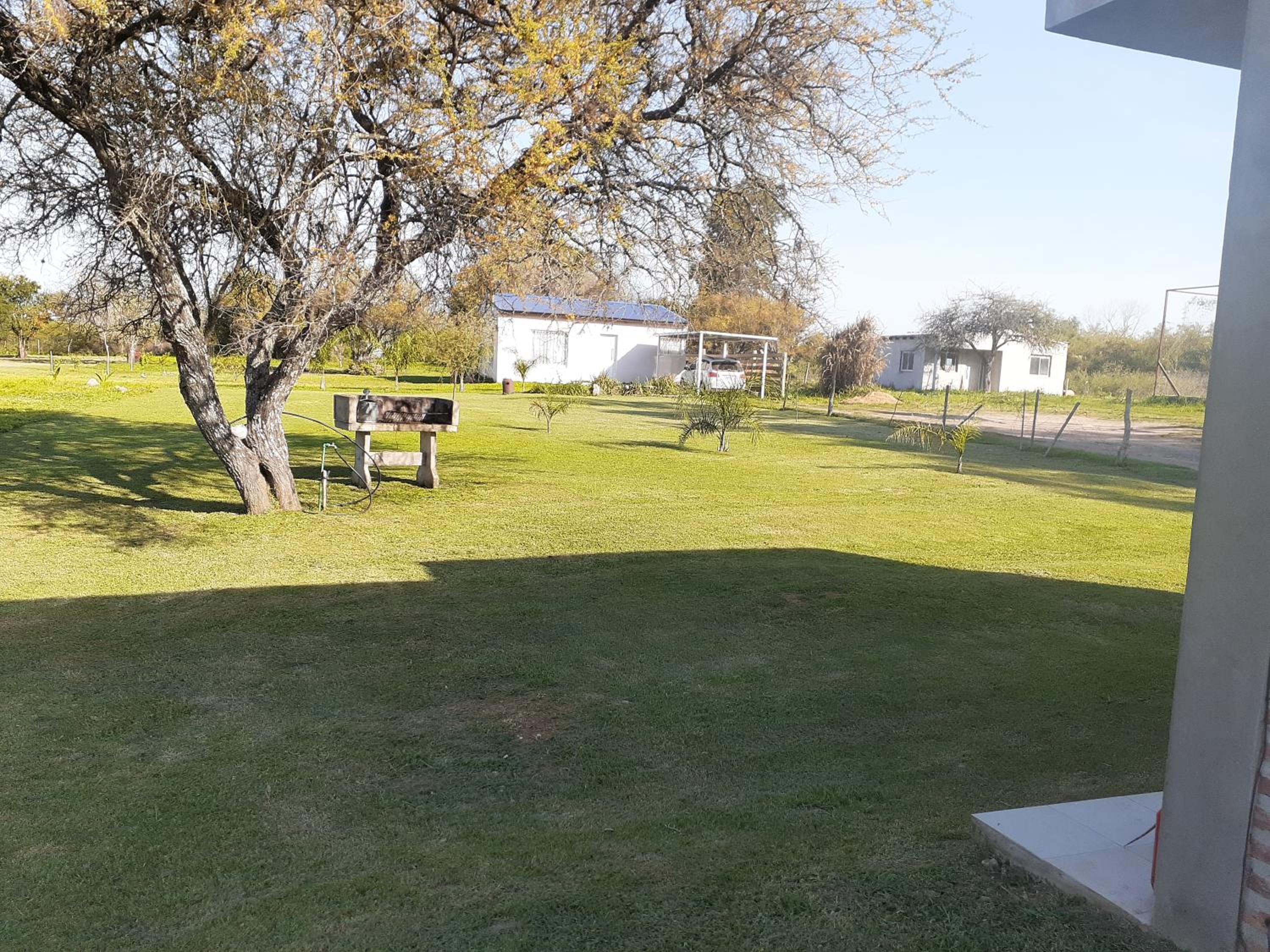 La casita del campo