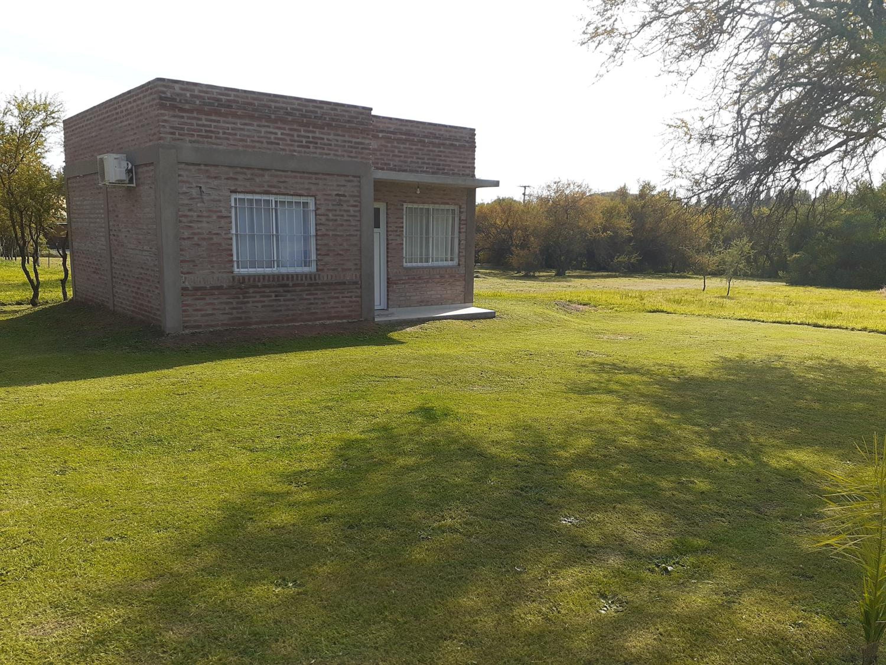 La casita del campo