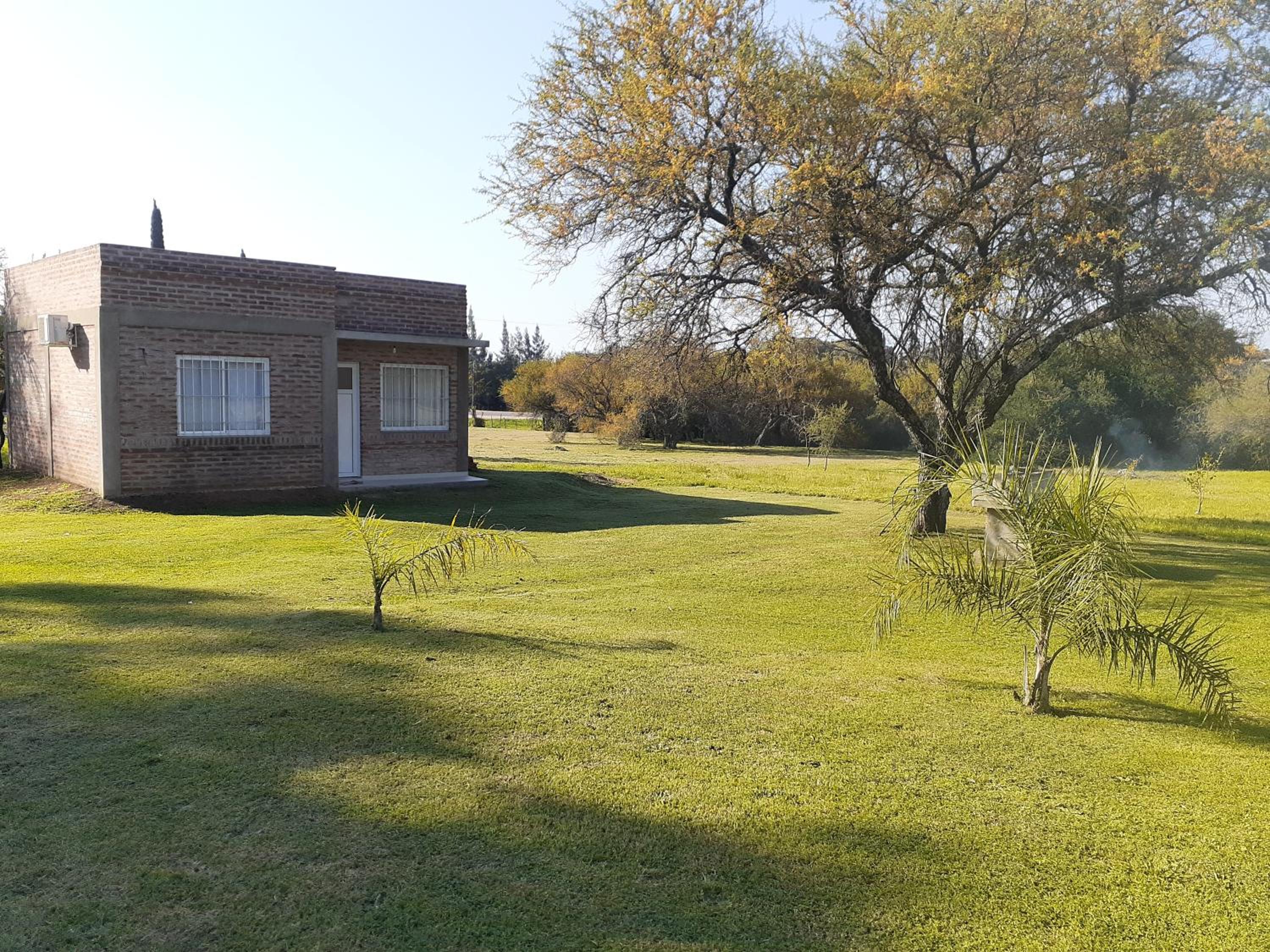 La casita del campo