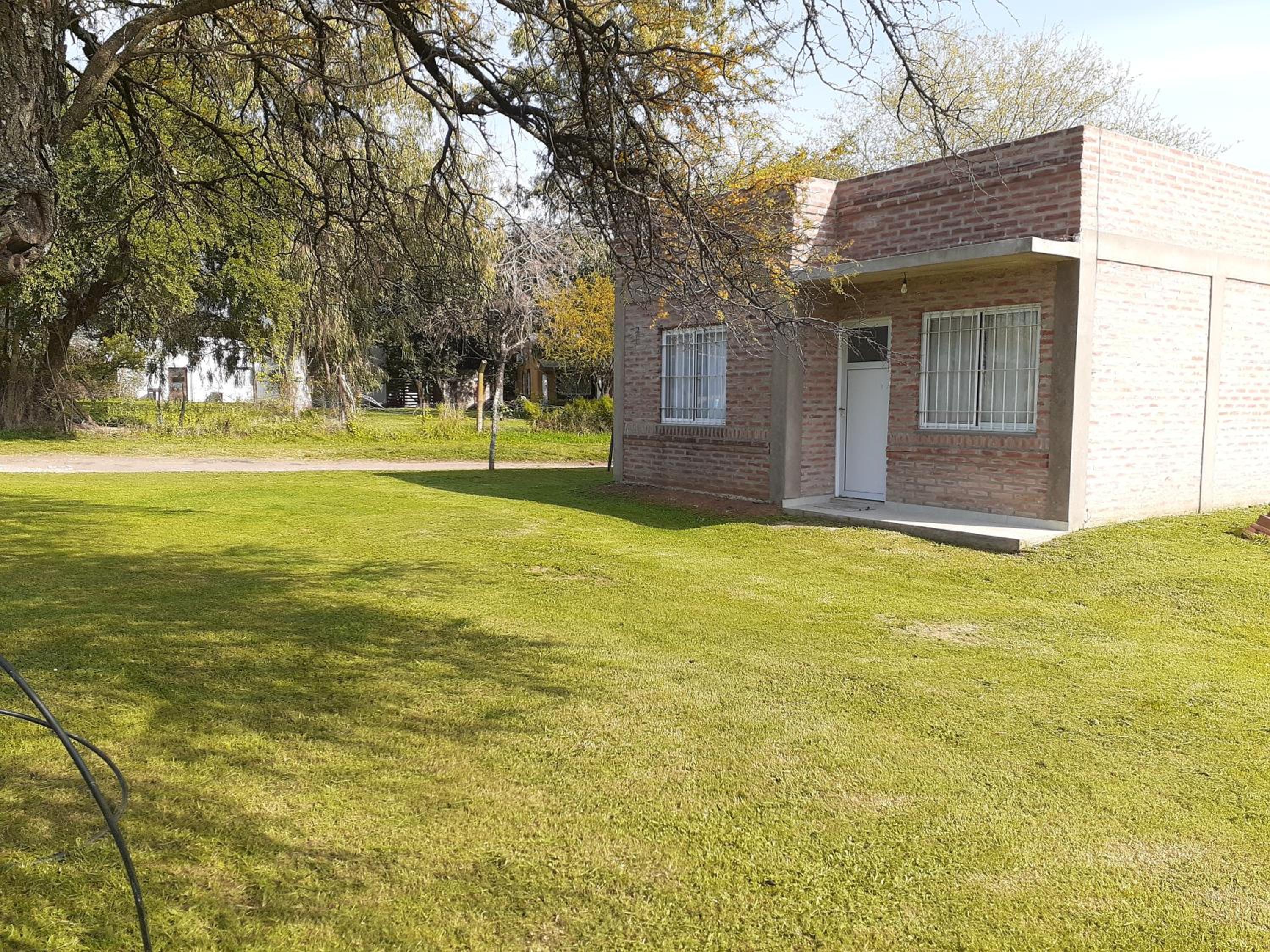 La casita del campo