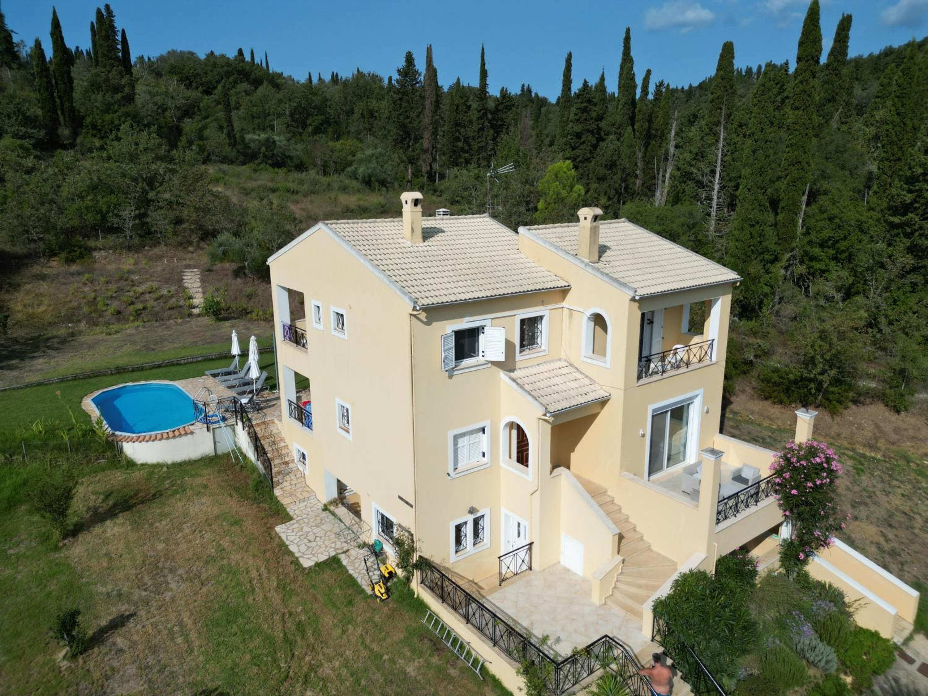 Villa Nino view 2