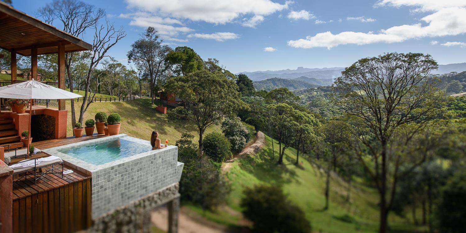 Quinta dos Pinhais Pouso e Charme