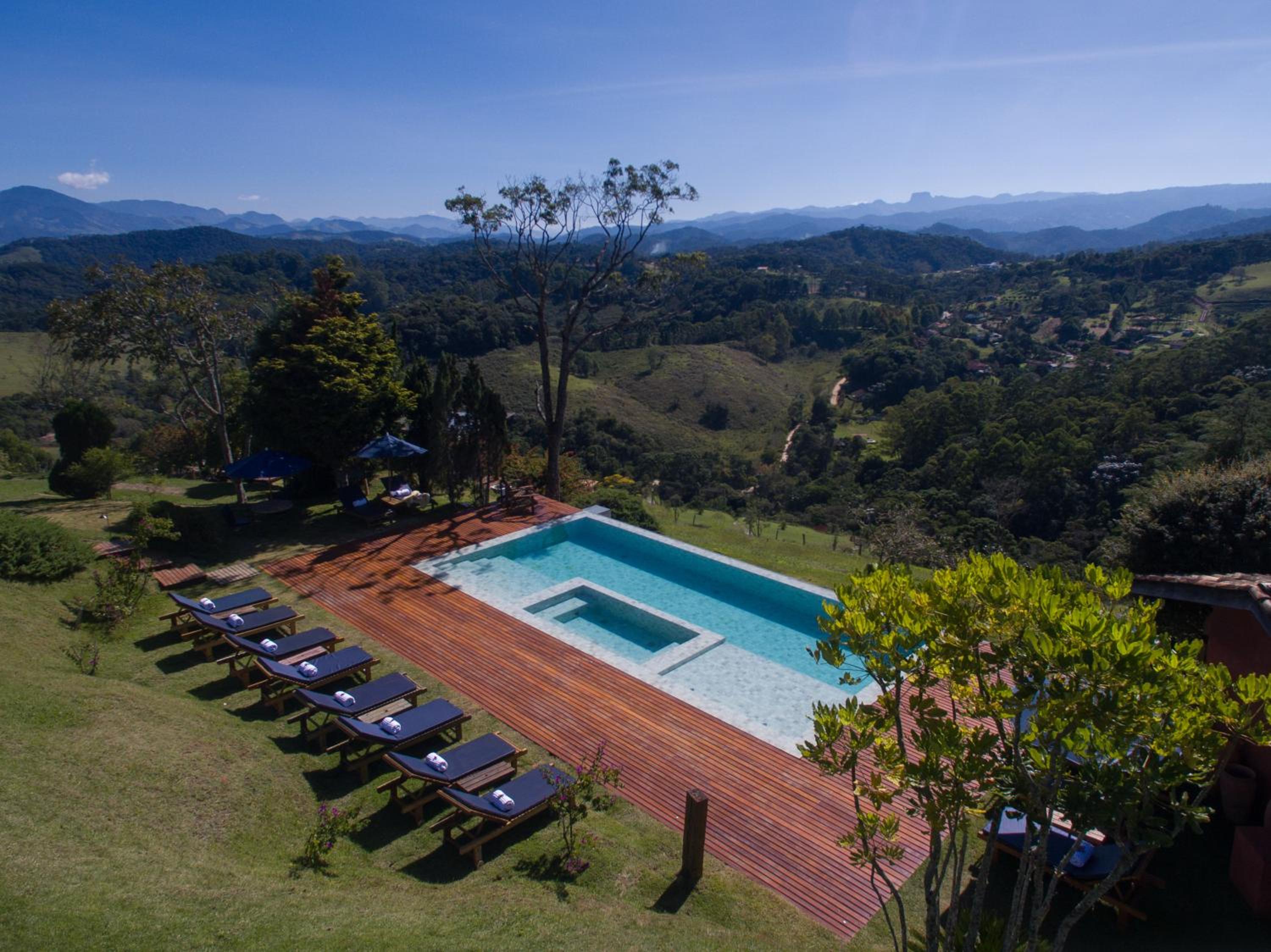 Quinta dos Pinhais Pouso e Charme