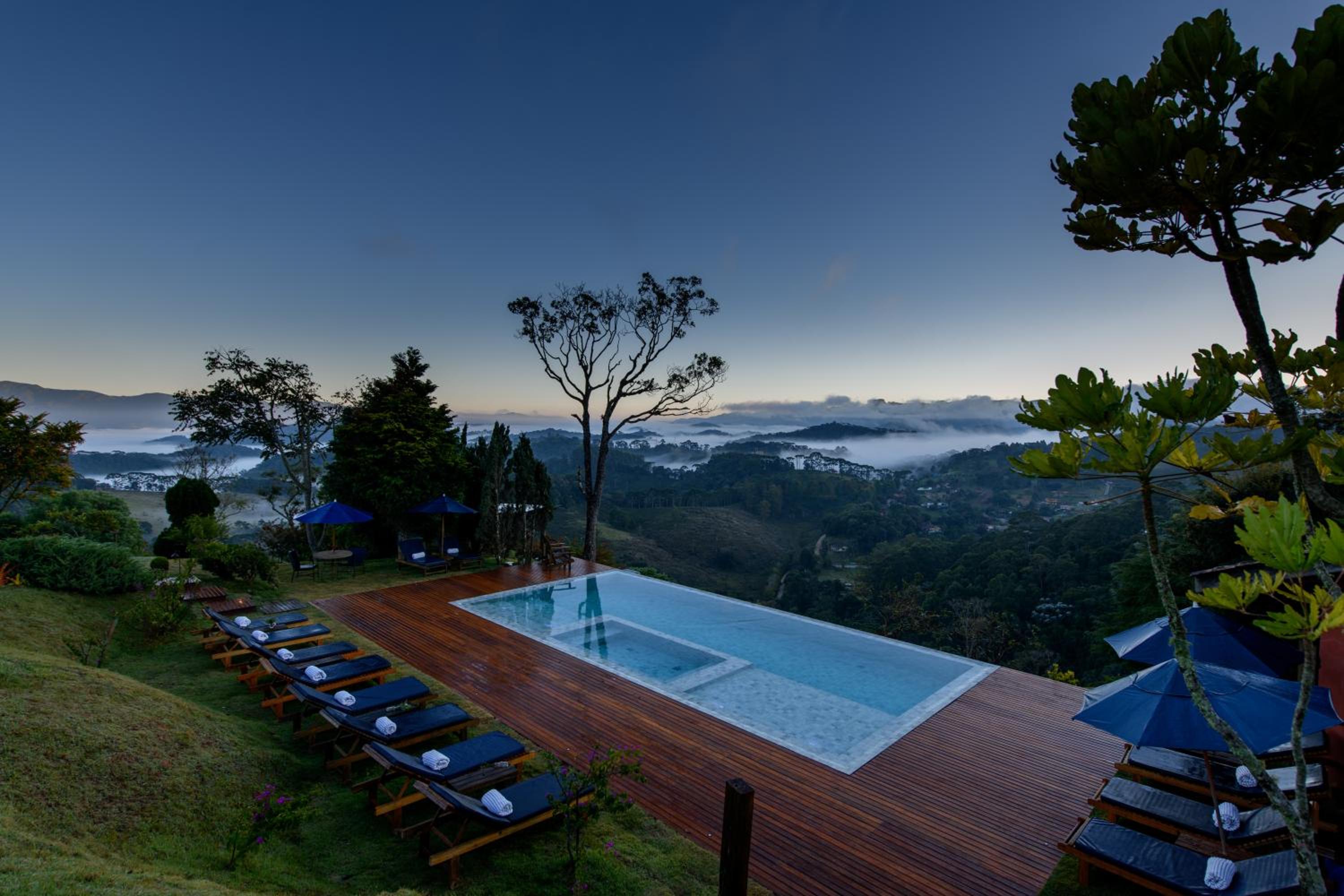 Quinta dos Pinhais Pouso e Charme