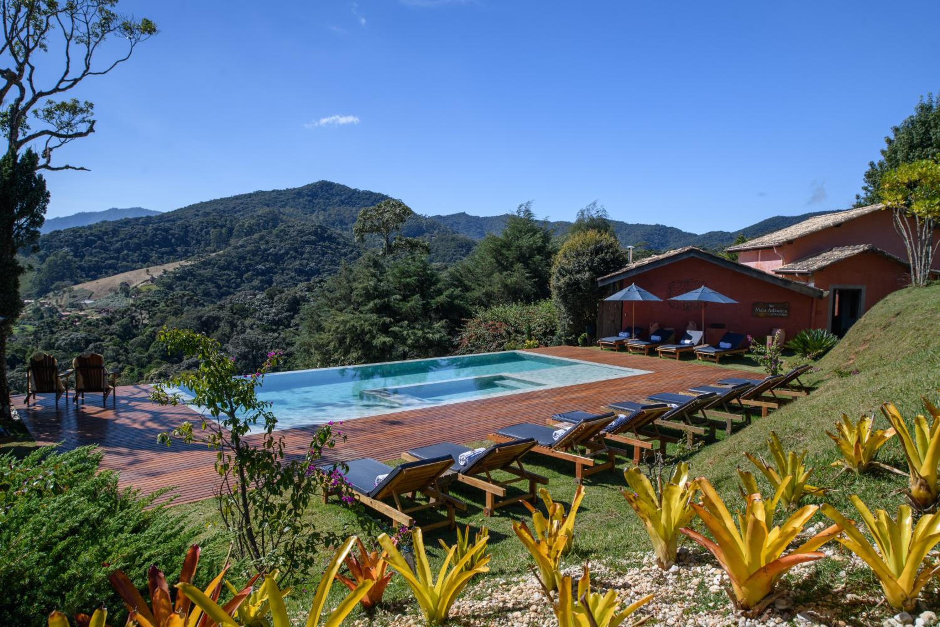 Quinta dos Pinhais Pouso e Charme