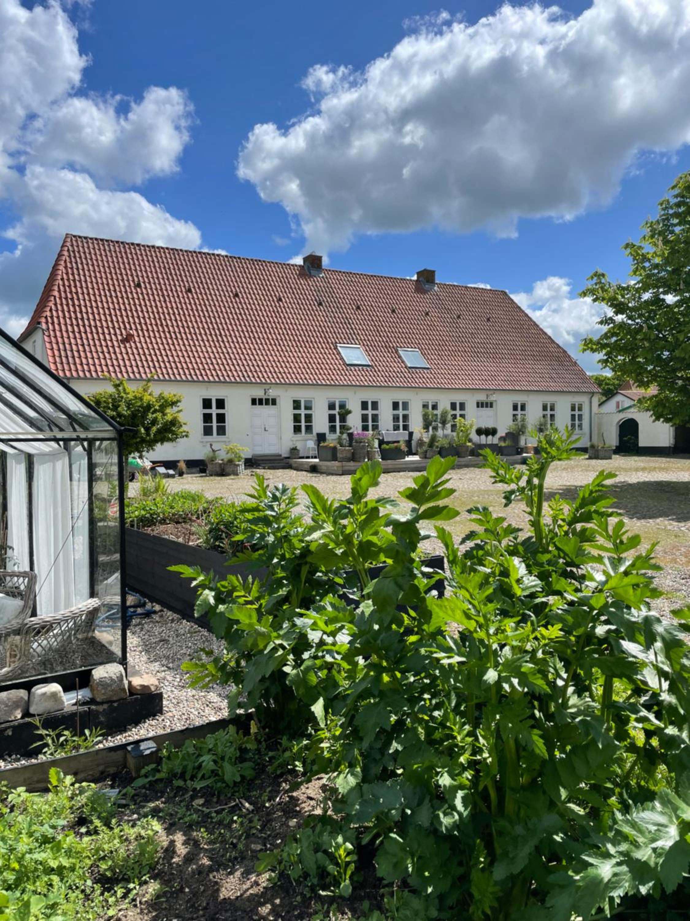 Hotel Landligt ophold på Midtgård - Image 1