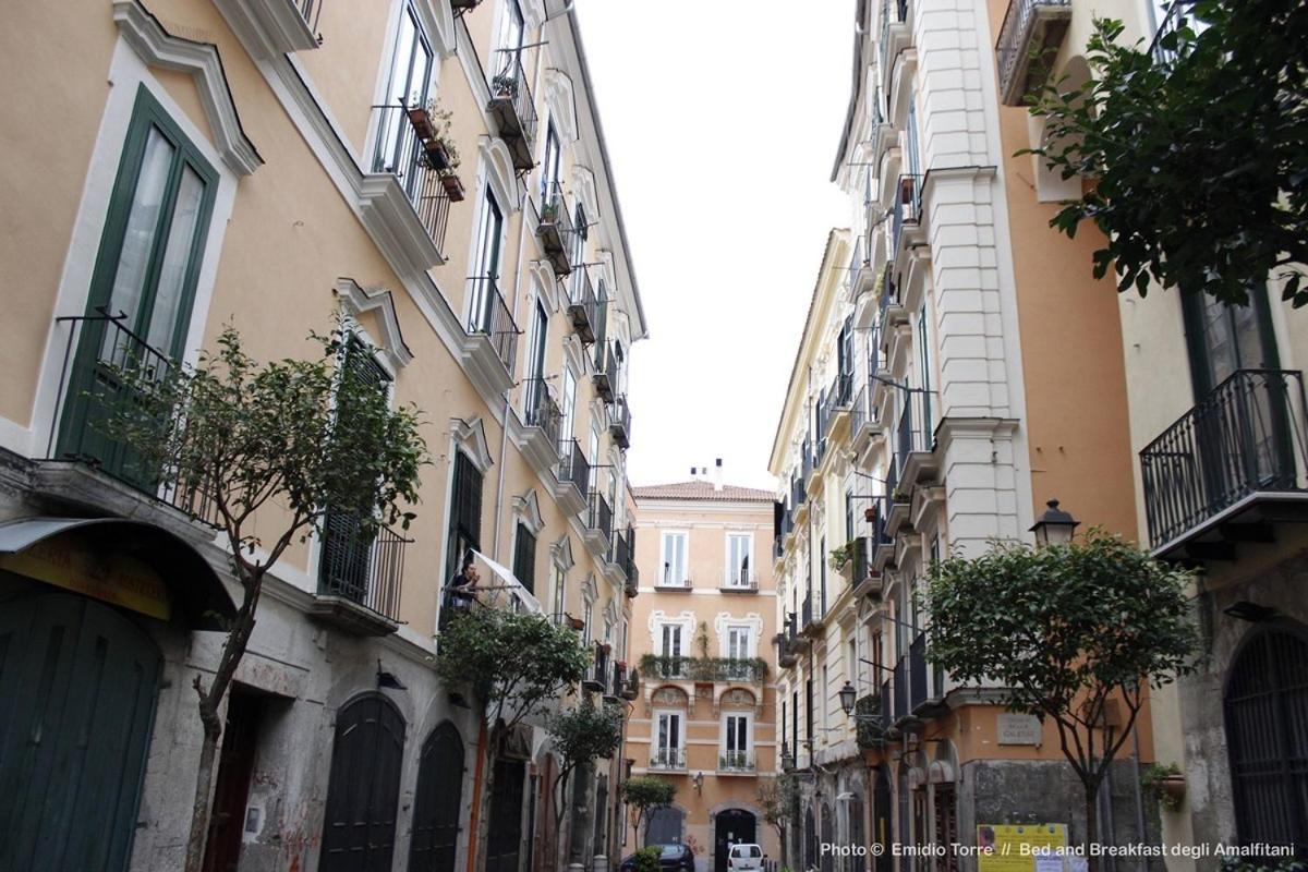 Amalfitani Salerno Centro