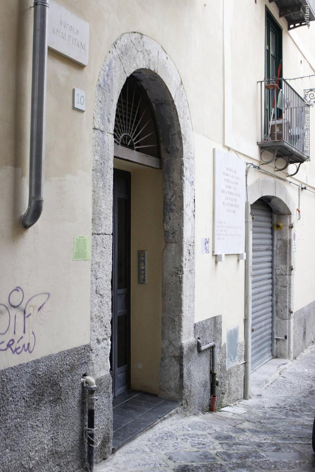 Amalfitani Salerno Centro