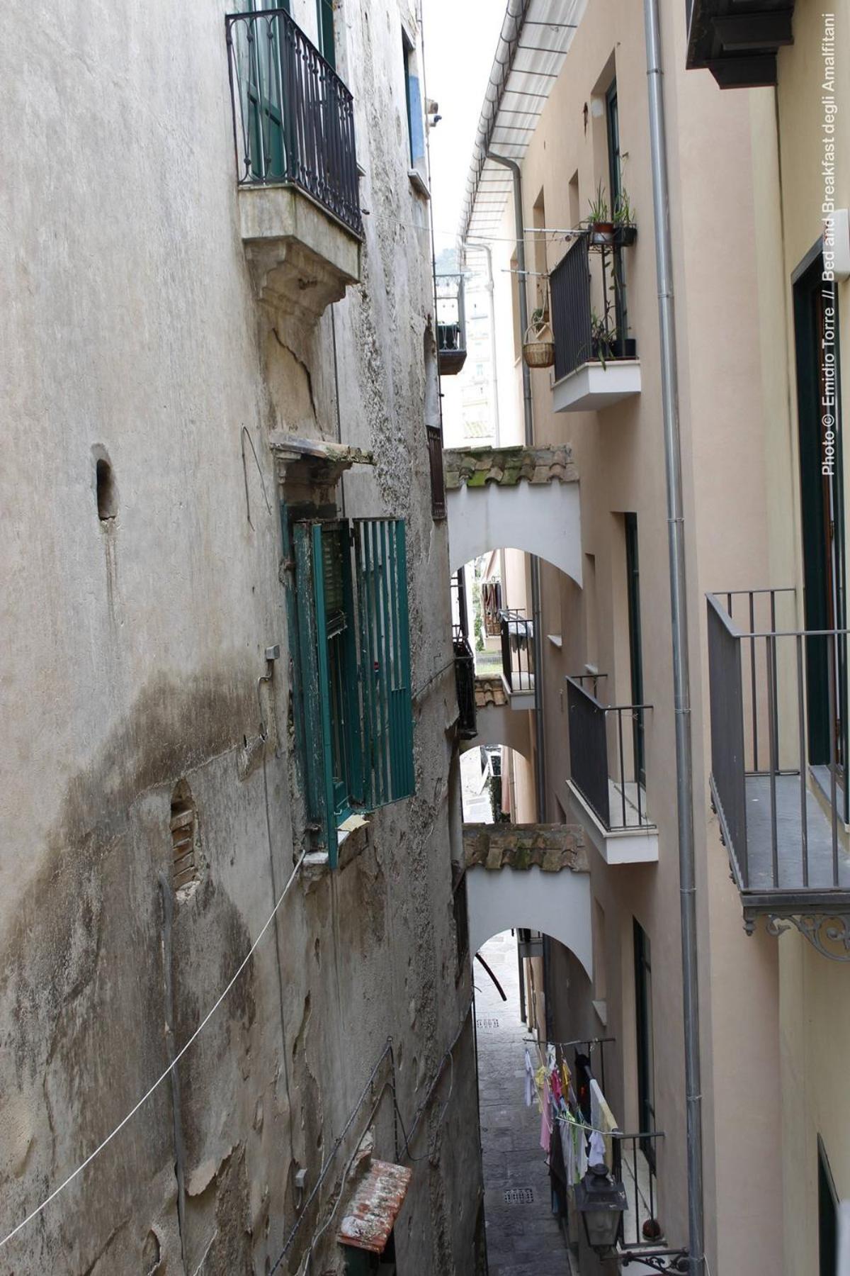 Amalfitani Salerno Centro